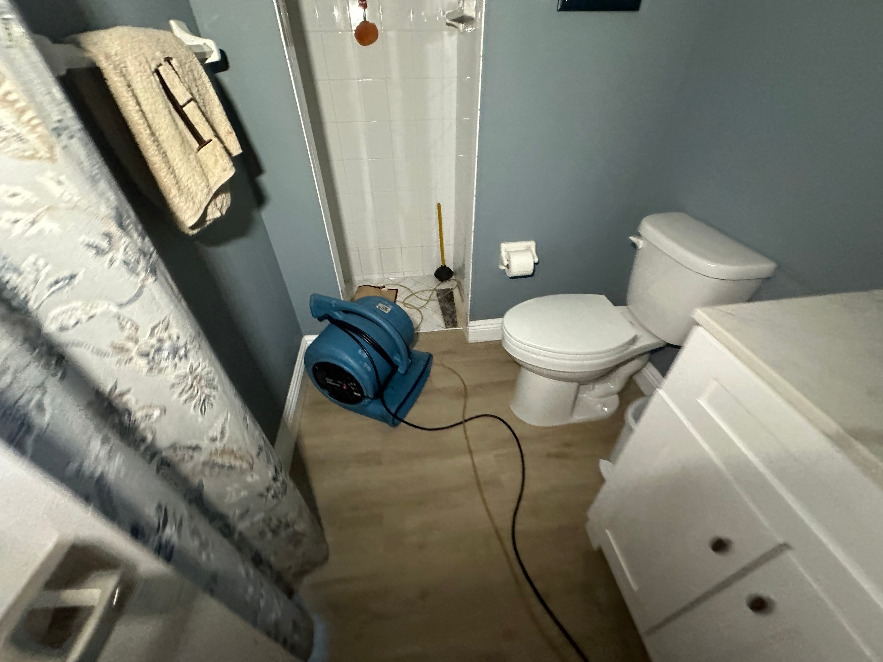 Water Damage Claim in West Palm Beach by FLAPA & KeyStone