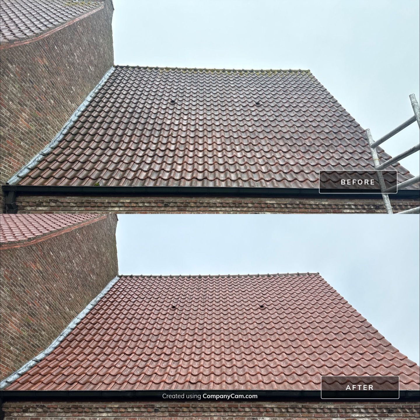 Project in Zuienkerke by 2blox Srl