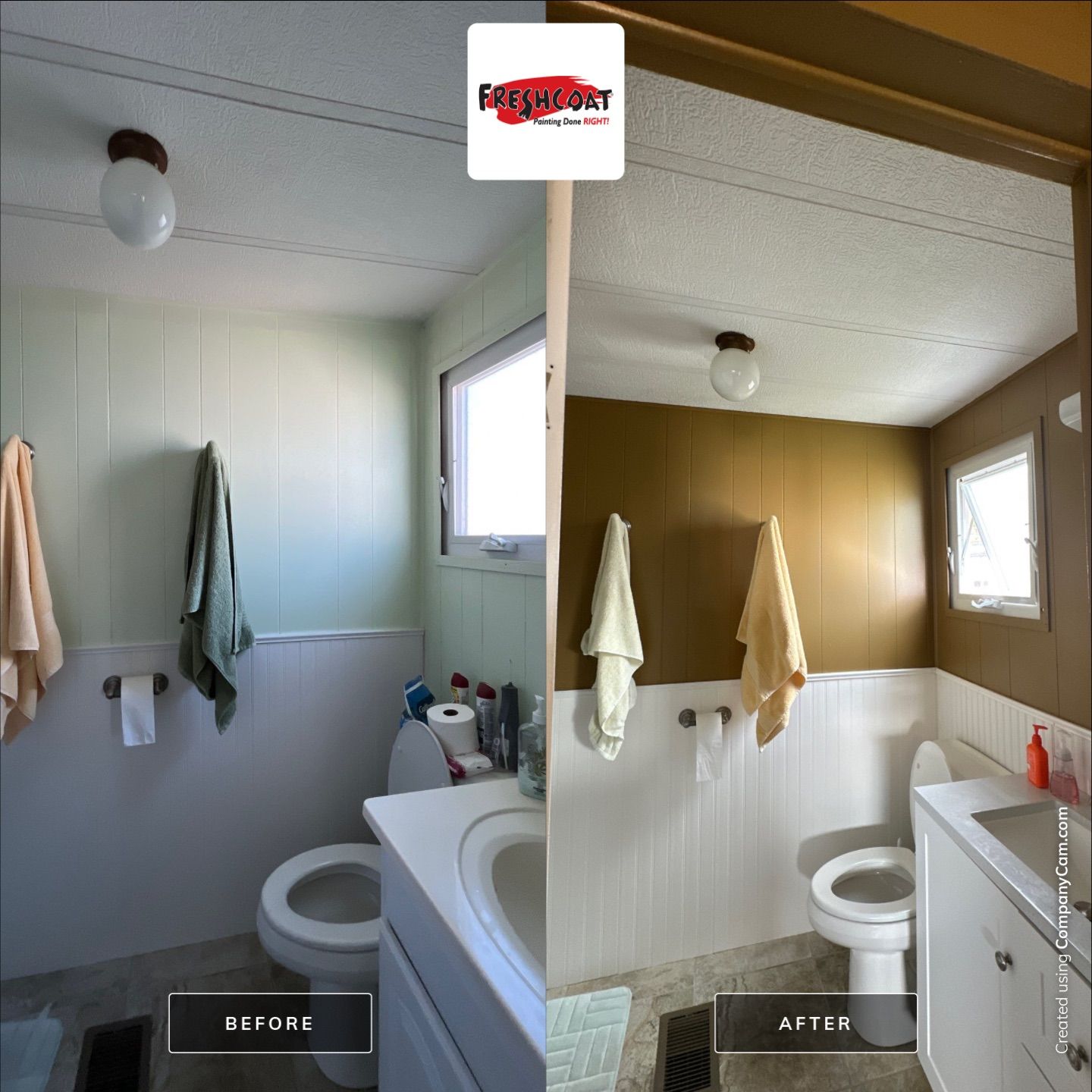  Bob Fouintaine - Interior by Fresh Coat Painters