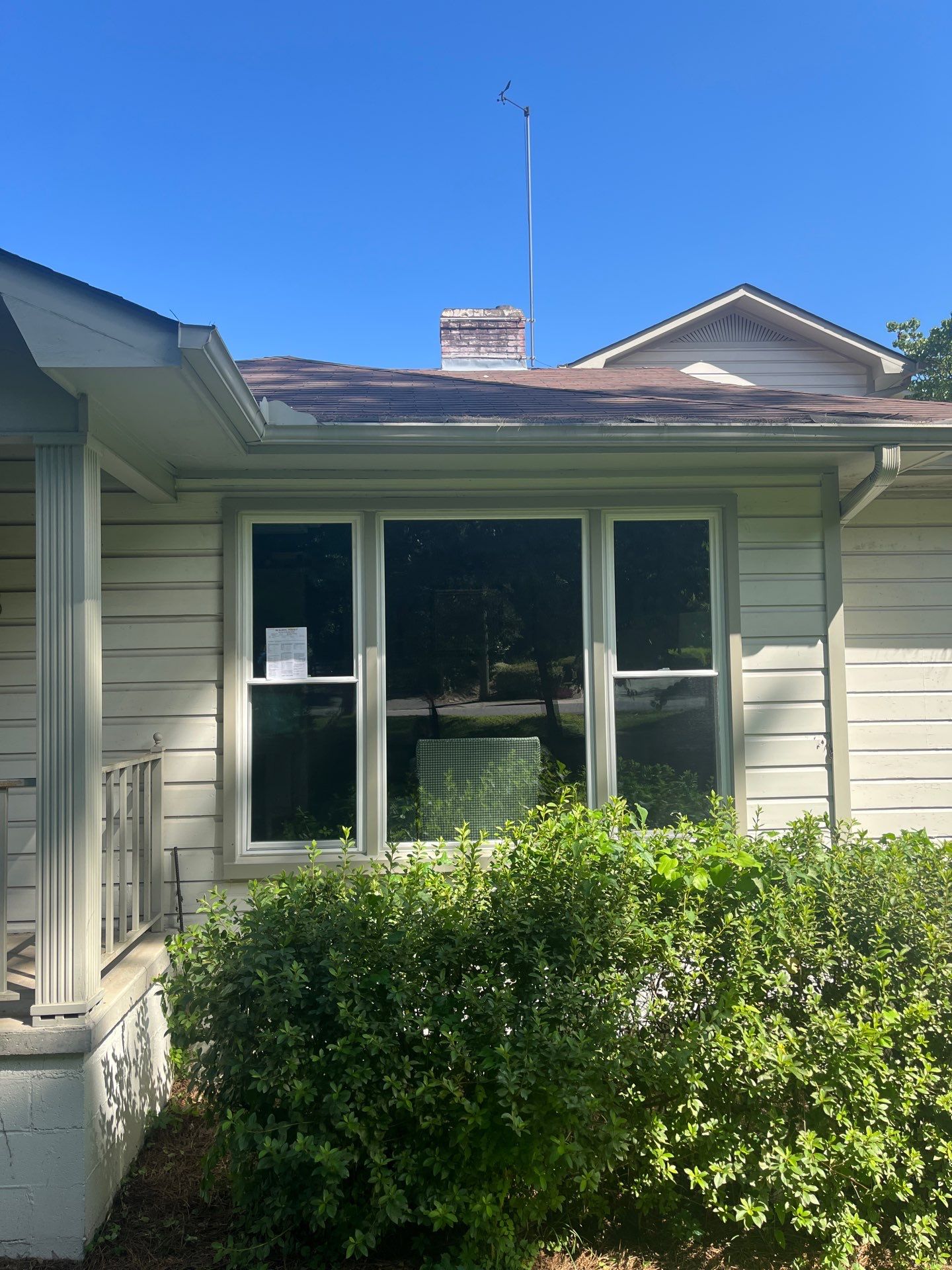 Hamre Project in Mountain Brook by The Window Source