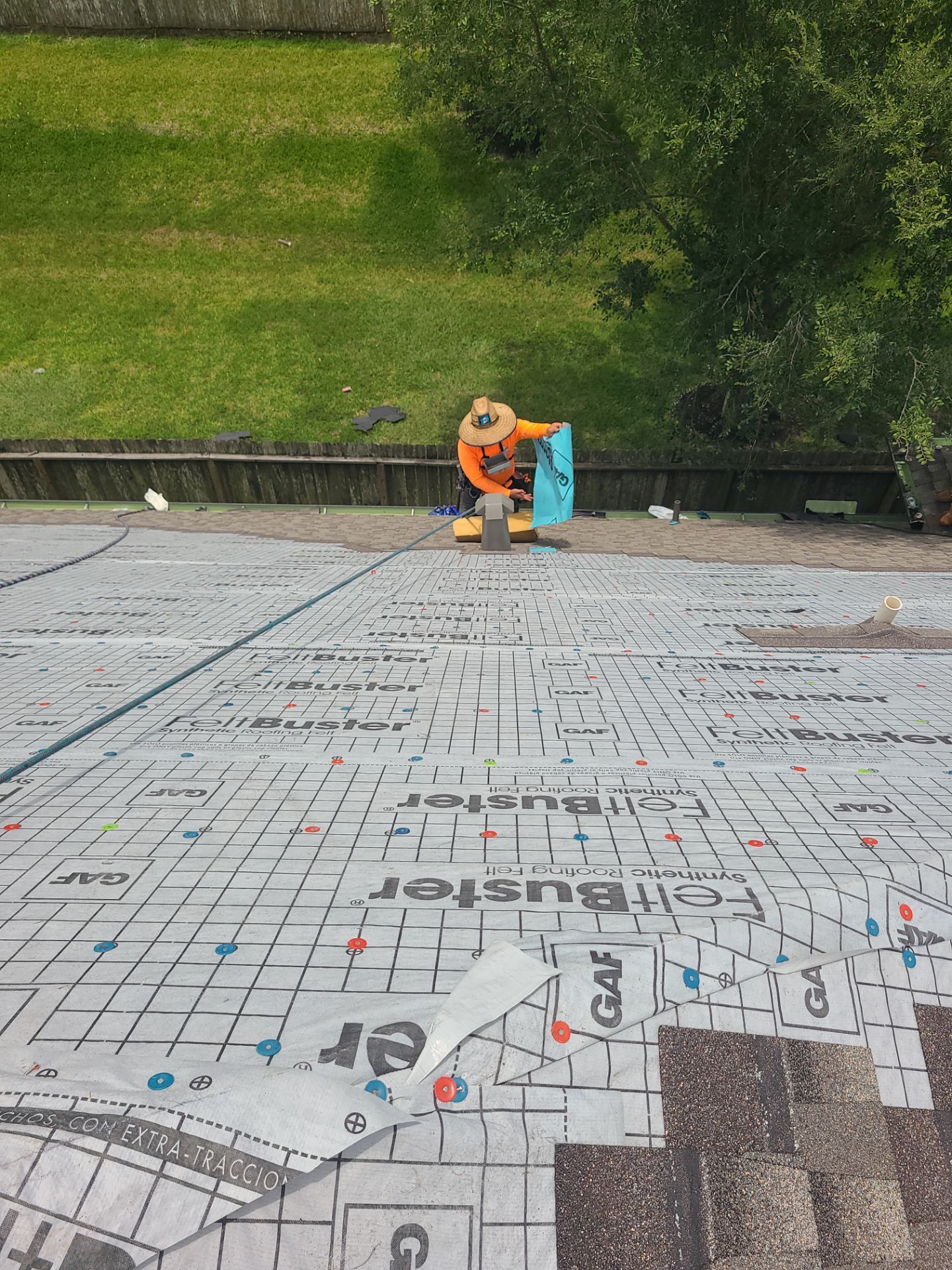 Roof Repair Pearland by Roof Repair Company