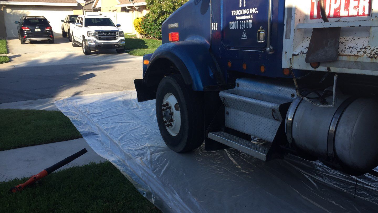 Residential Roofing Installation using 1" Nail strip metal roof by BLUES BROTHERS CONSTRUCTION CORP
