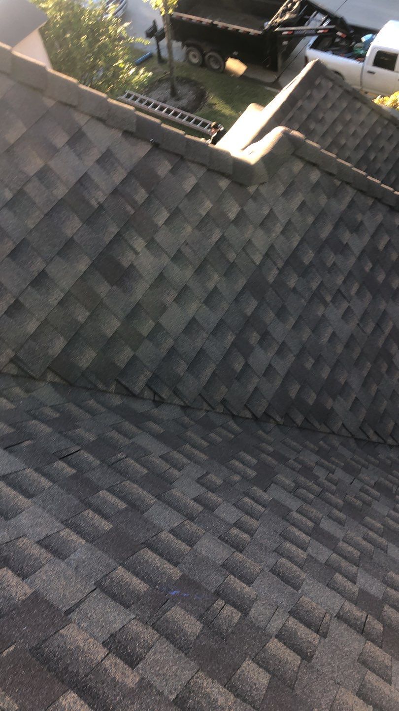 Residential Roof Replacement using GAF shingles by Elite Roofing LLC