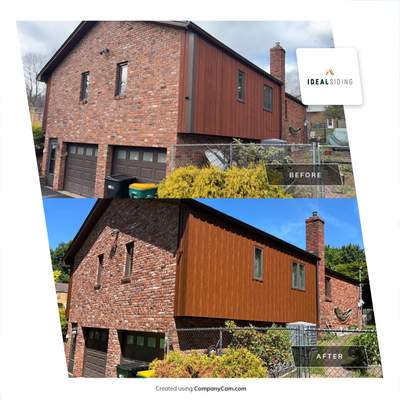TruLog Board and Batten