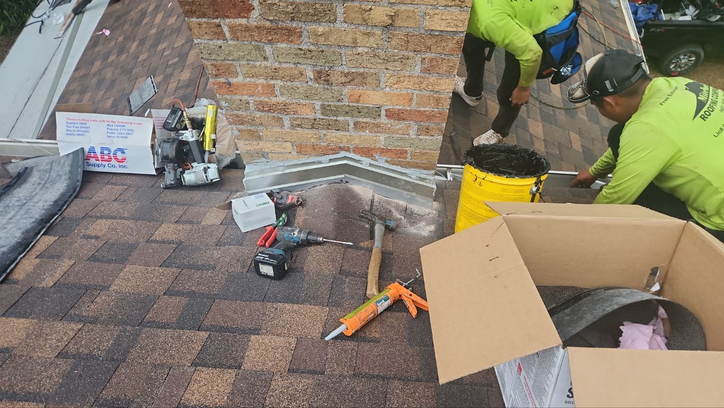 Project in St. Petersburg 33704 by Mitchell Roofing Company LLC 