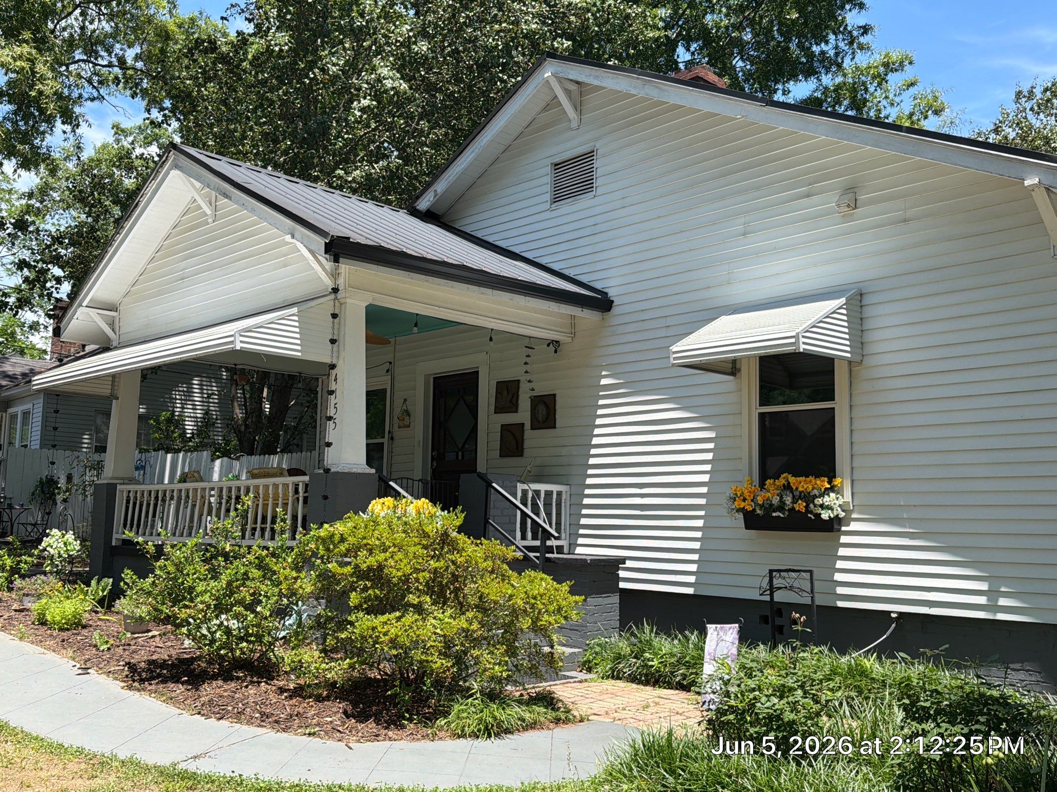Exterior Updates for Crub Appeal by PGP Surface Solutions, LLC