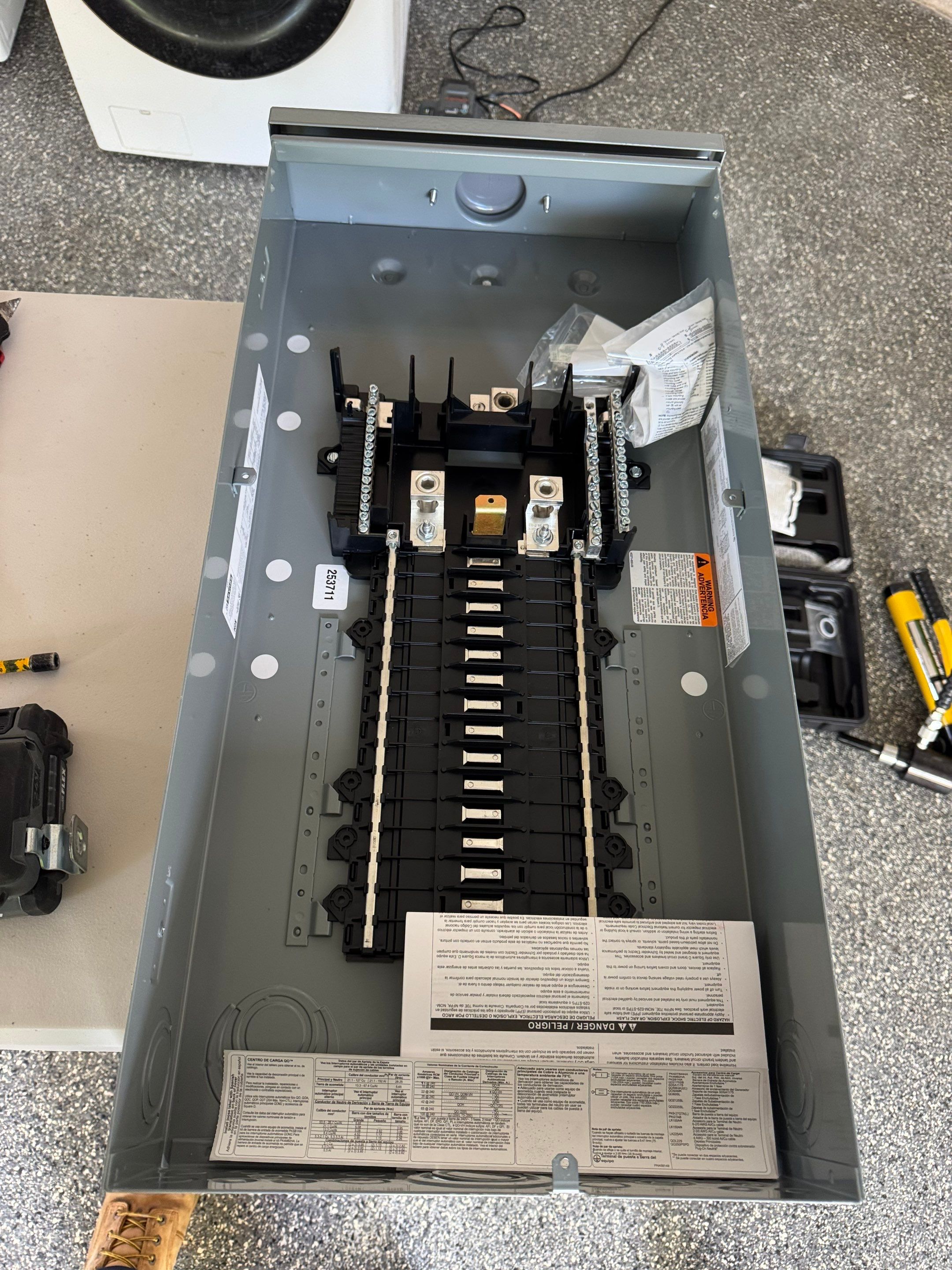 Project in  Miami by Payoli Solar