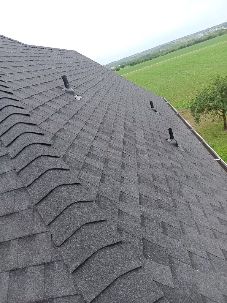 Project in Kingsbury by Rhino Roofing and General Contracting, LLC