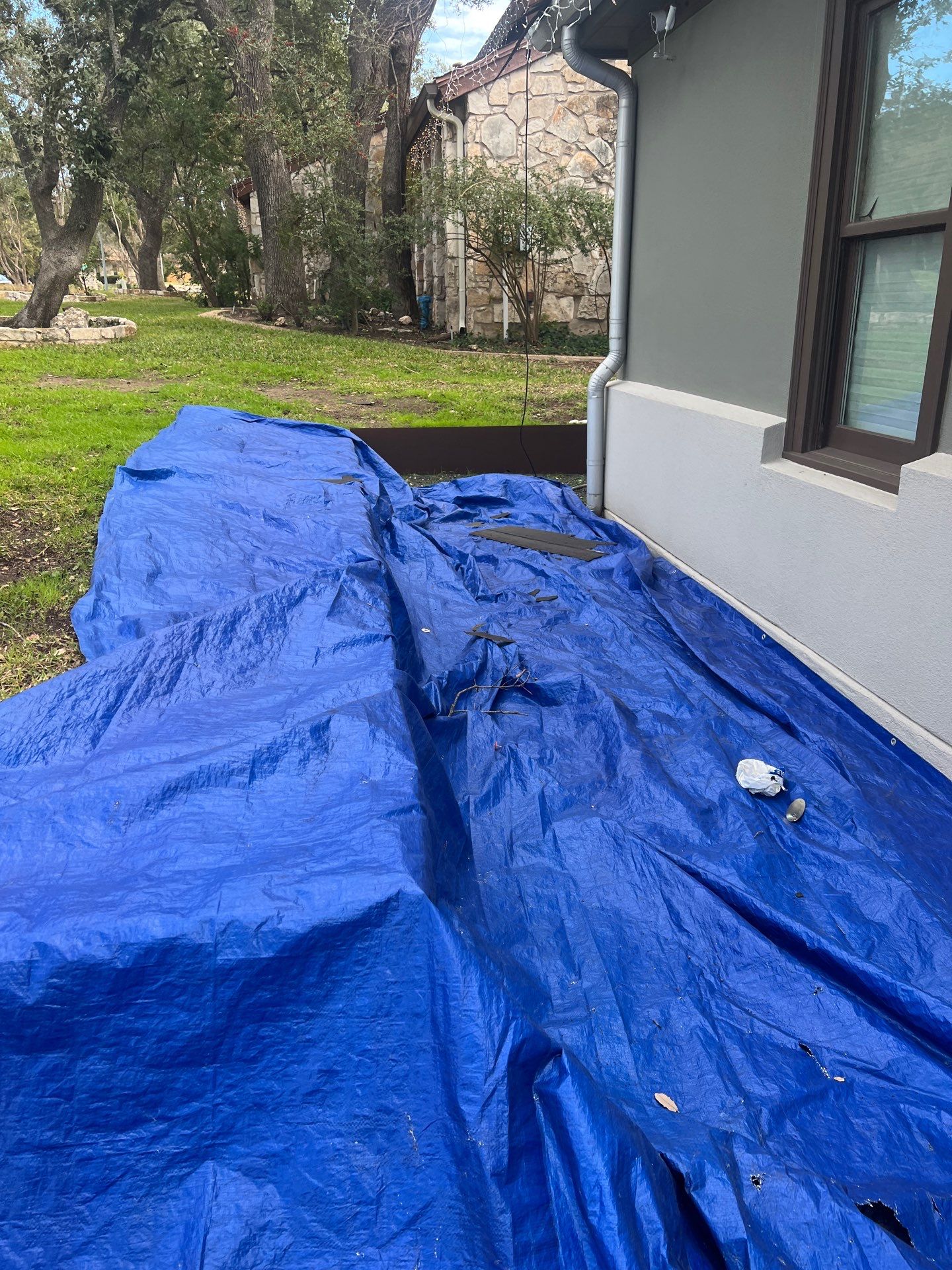 Project in Austin by Rhino Roofing and General Contracting, LLC