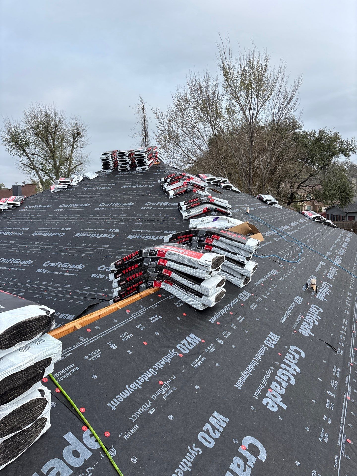 Roof Replacement Humble by Roof Repair Services LLC
