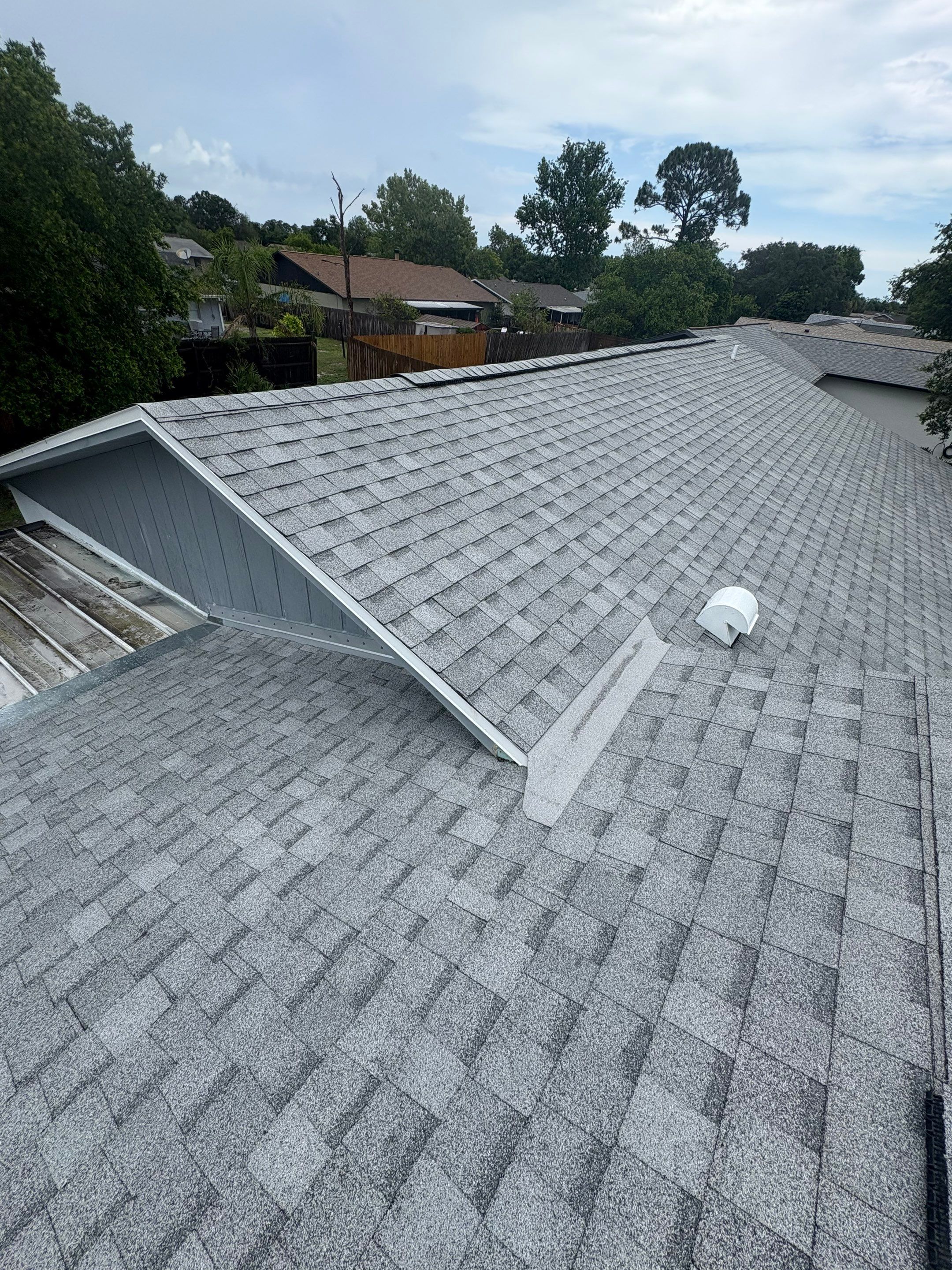 Shingle Reroof Replacement Port Orange FL by Pinnacle Roofing Group