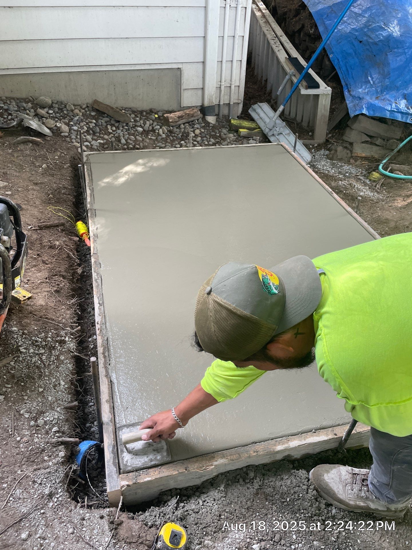 Concrete Slab Installation | Seattle  by Jireh Asphalt & Concrete Inc 