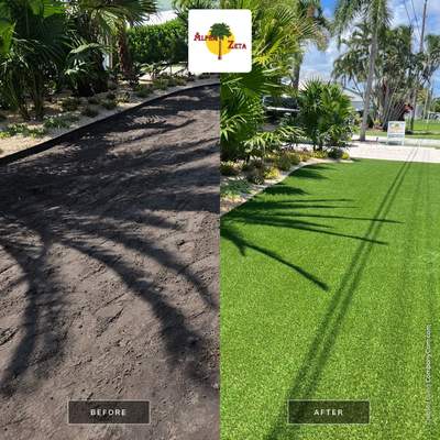 “Green Year-Round — Turf Perfection in Palm City”