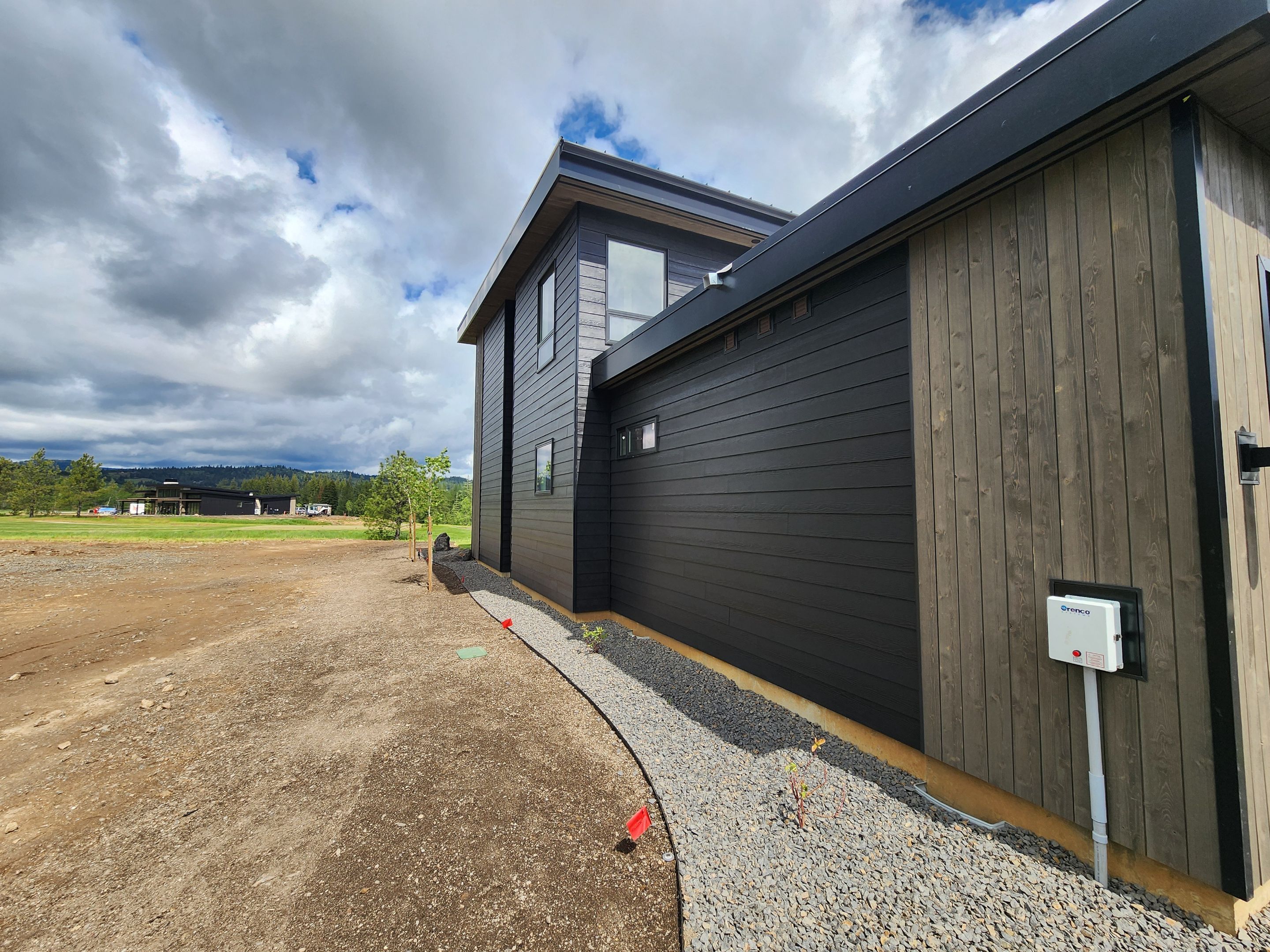 CDA National New Build by Coeur D Alene Painting Group