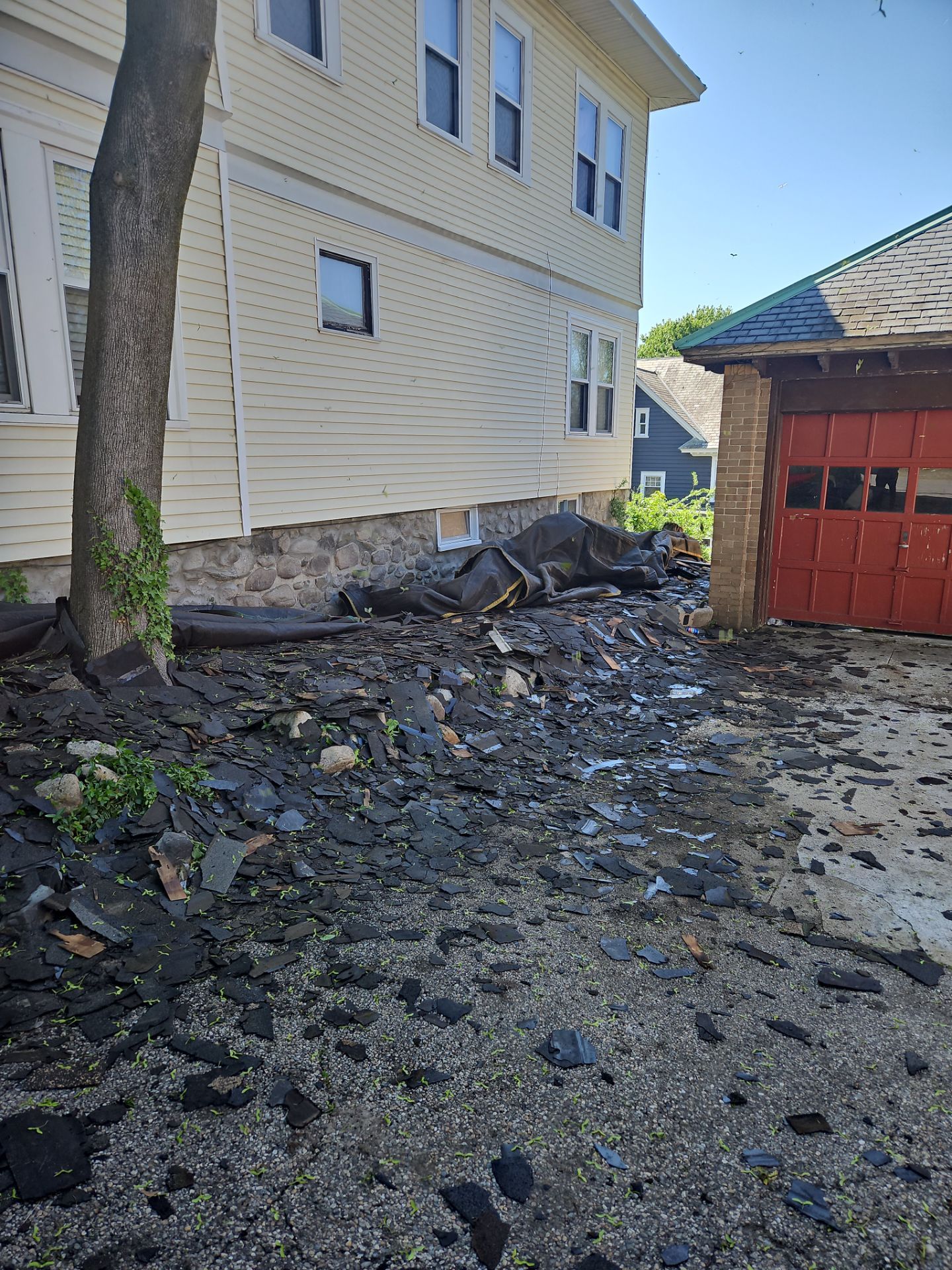 Full Roof Replacement – Lawrence, MA by Mighty Dog Roofing of Greater Middlesex County