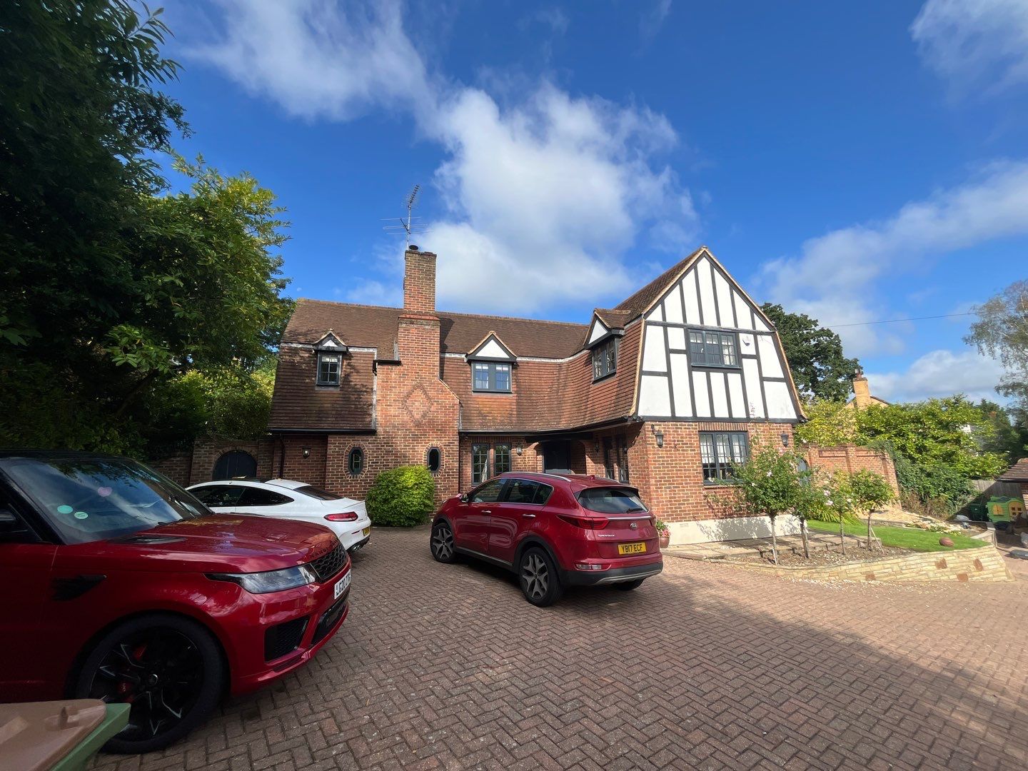 Roof Clean Surrey by Ges Exterior Cleaning ltd