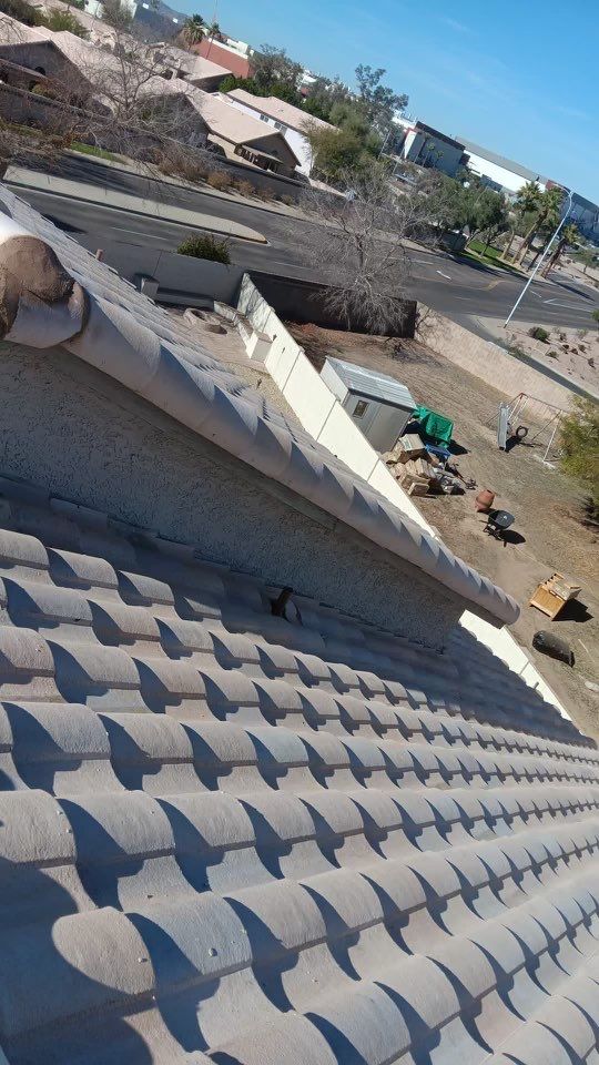 Nicole & Daniel's Full Re-roof by All Storm Roofing & Construction