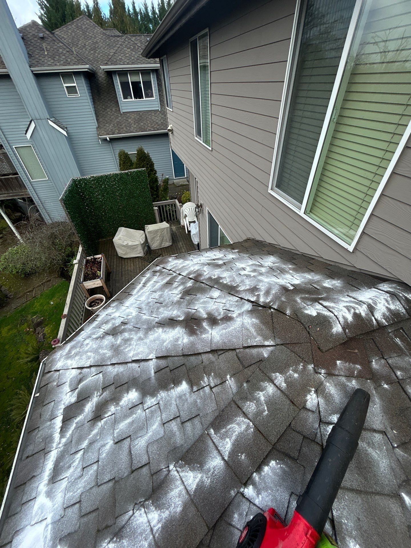 Project in Covington by Connolly Construction Company