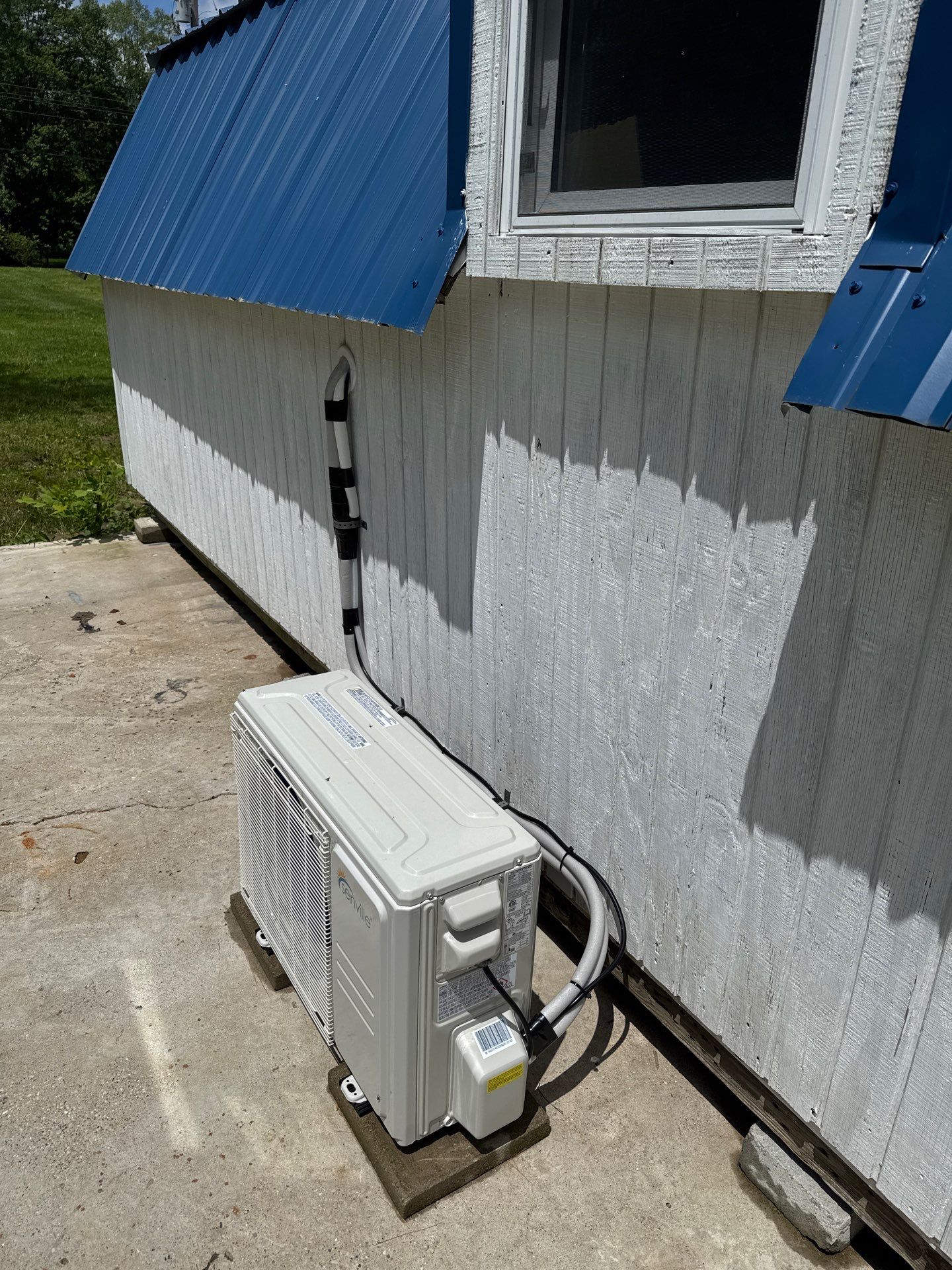 Minisplit Electrical Installation by Elite Electrical Solutions LLC