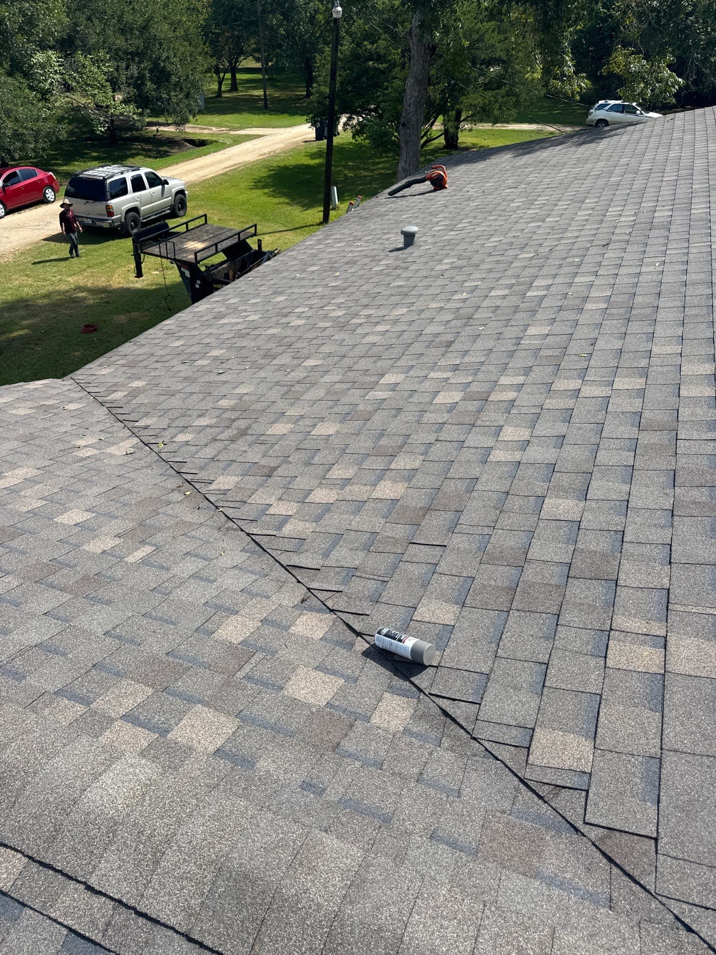 Dayton Roof Install by Modern BYLT Roofing & Construction
