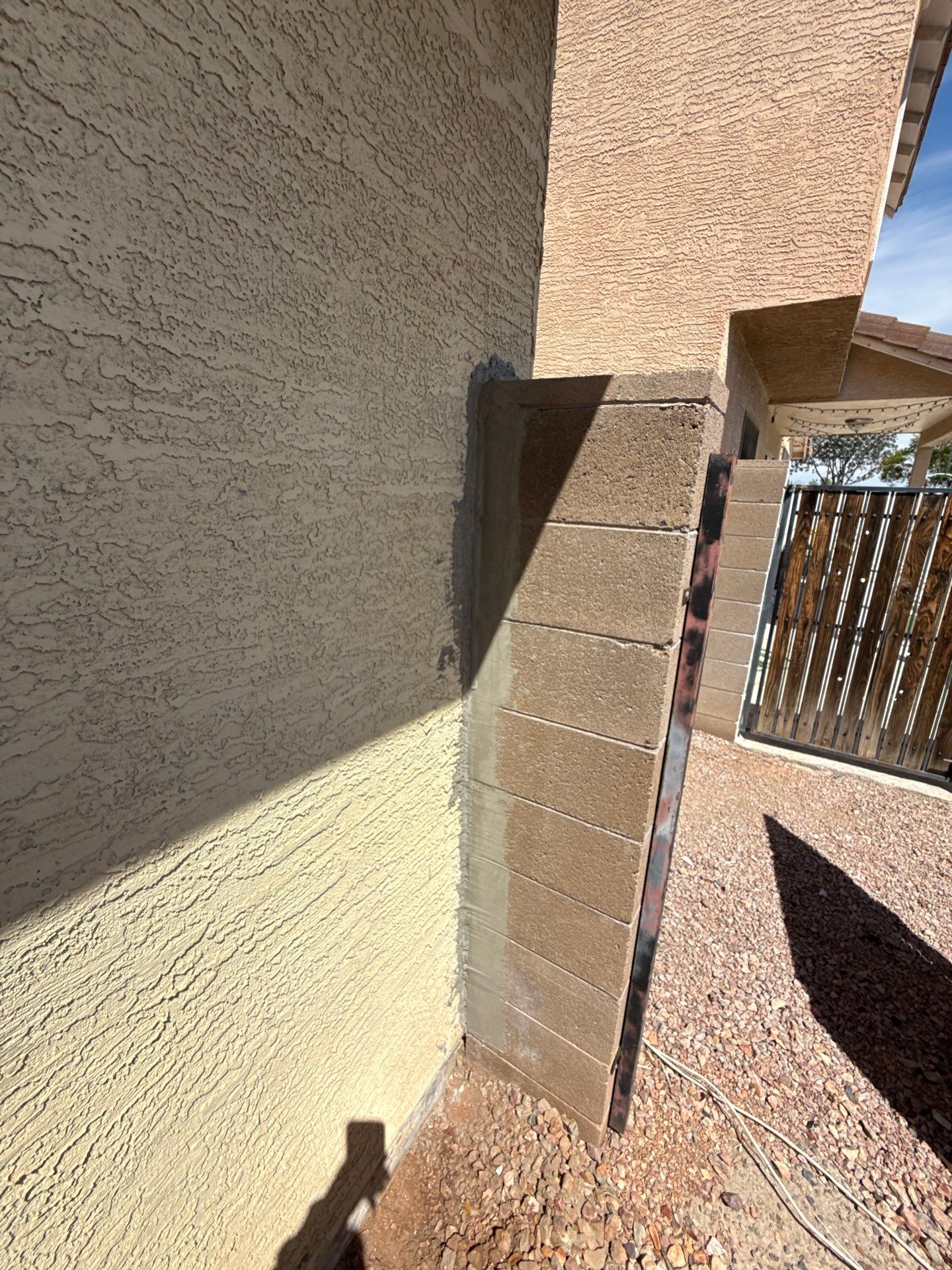 Exterior Painting - Gilbert by Crash of Rhinos Painting & Garage Floors