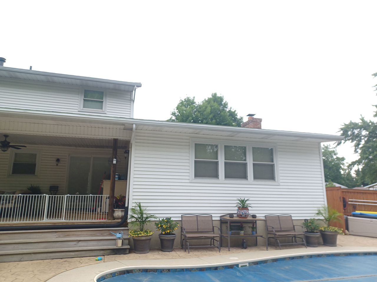 Dan Klaes by Silver Leaf Contracting 