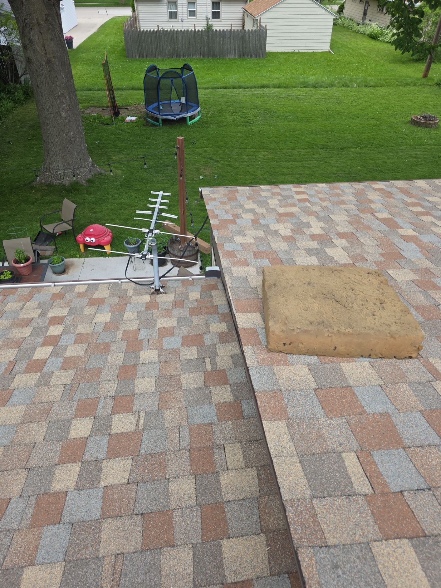 NEW COLOR SCHEME !  by Gellings Roofing & Siding