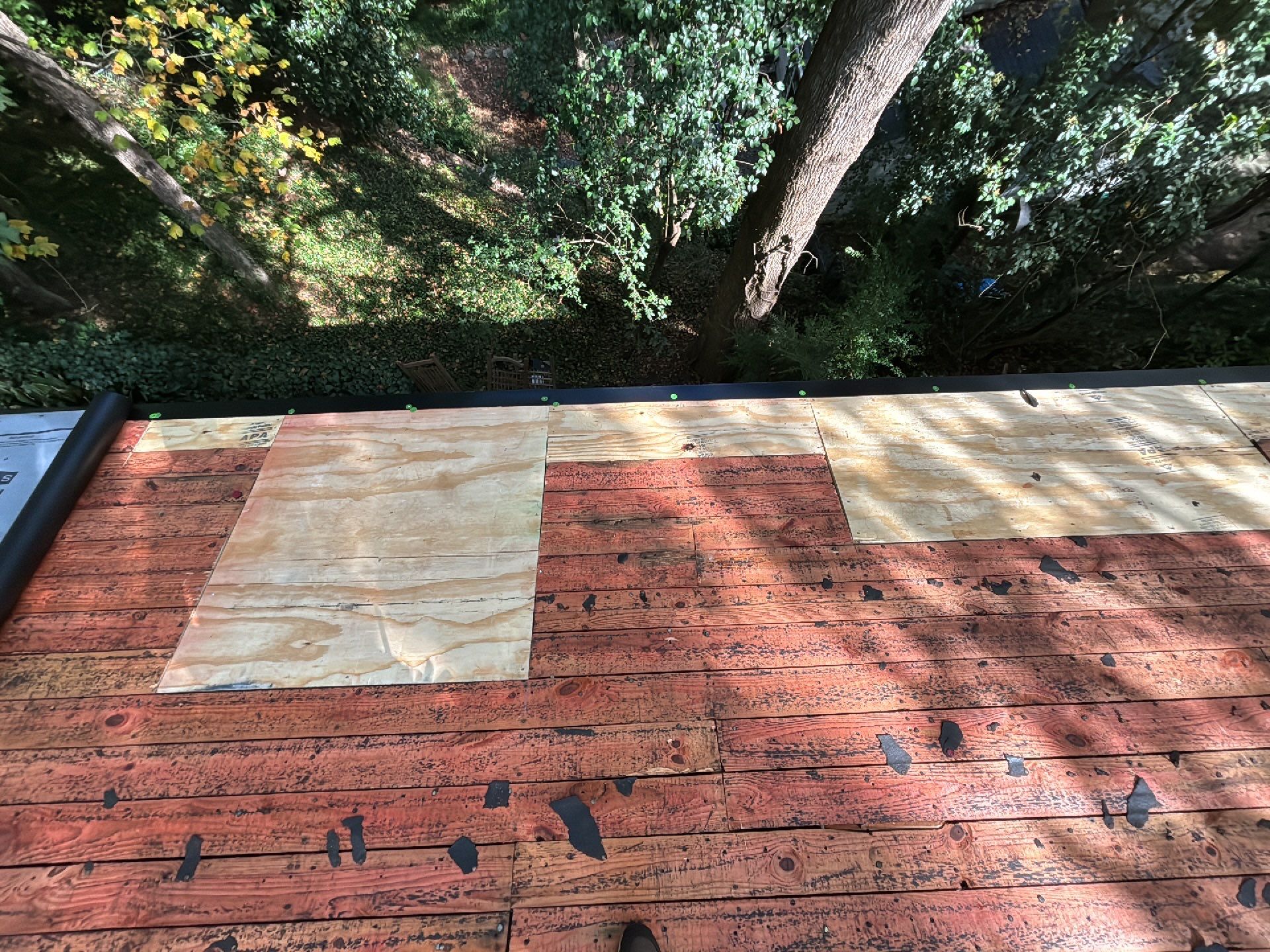 Roof Replacement by Deerfield Roofing LLC