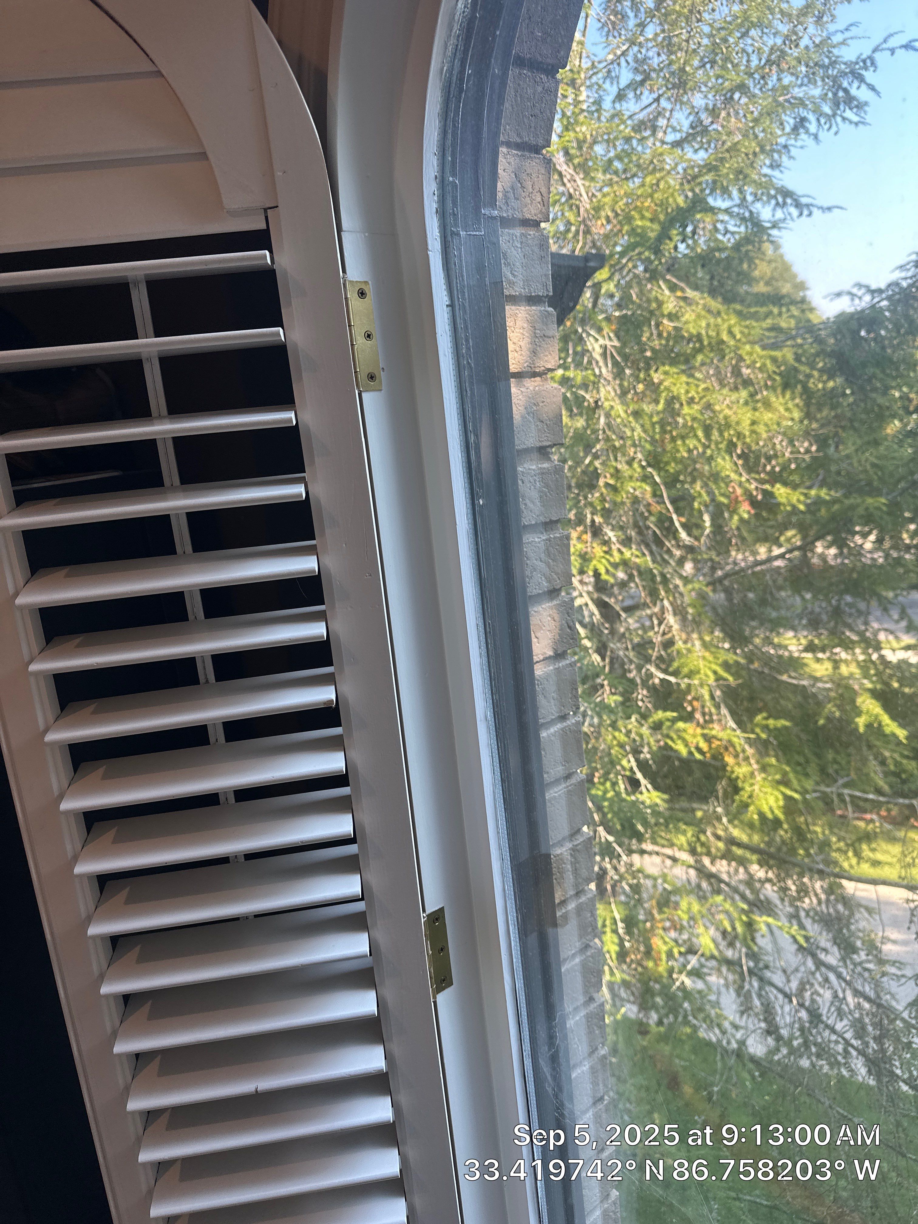 Phillips Project in Vestavia  by The Window Source