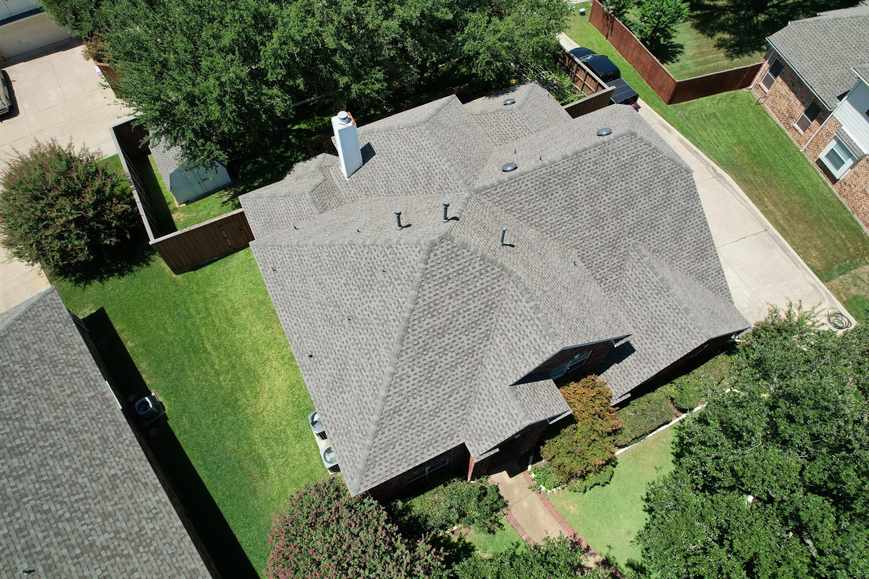 Project in Sunnyvale  by Zeus Exteriors