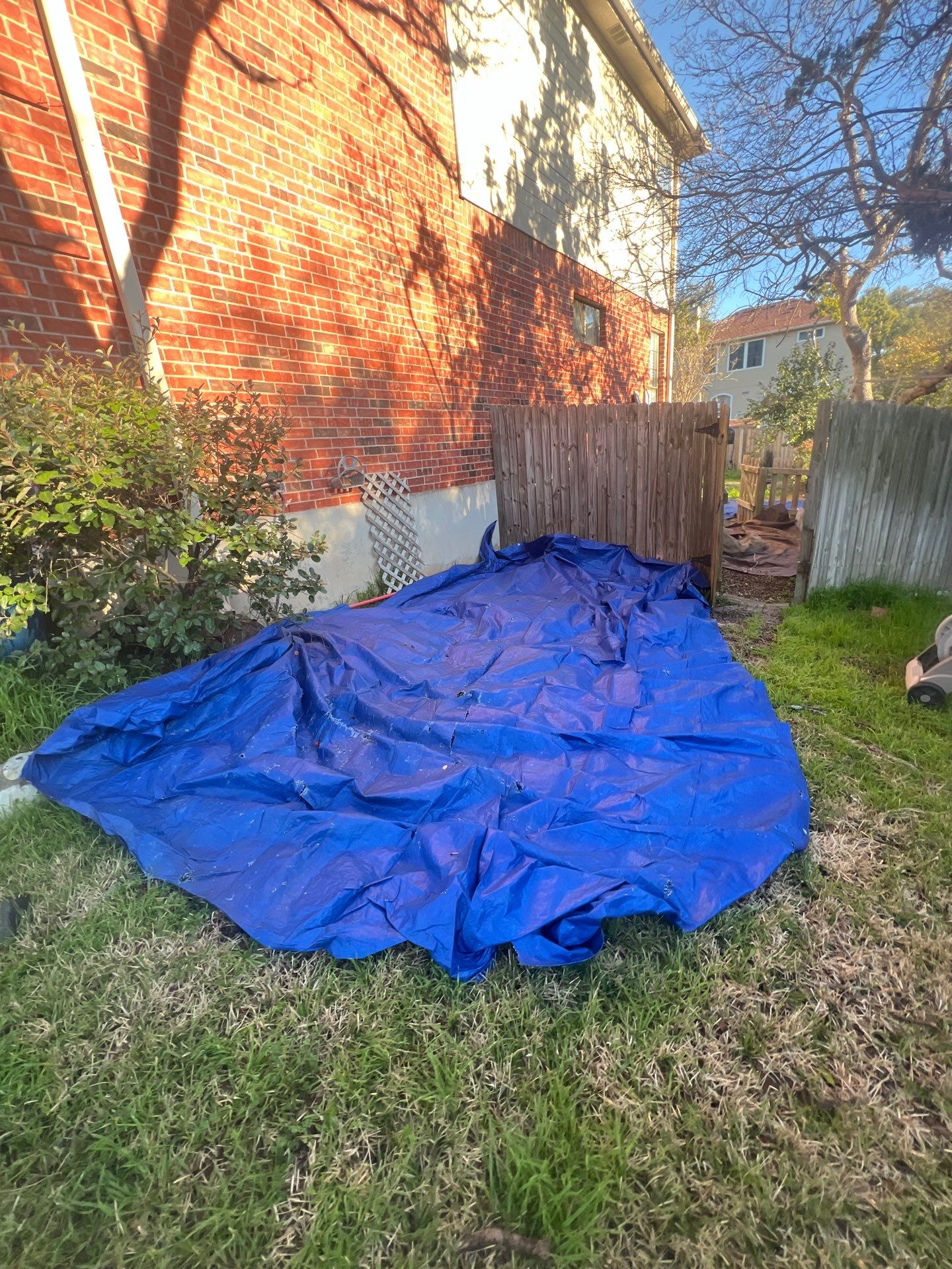 Project in Austin by Rhino Roofing and General Contracting, LLC