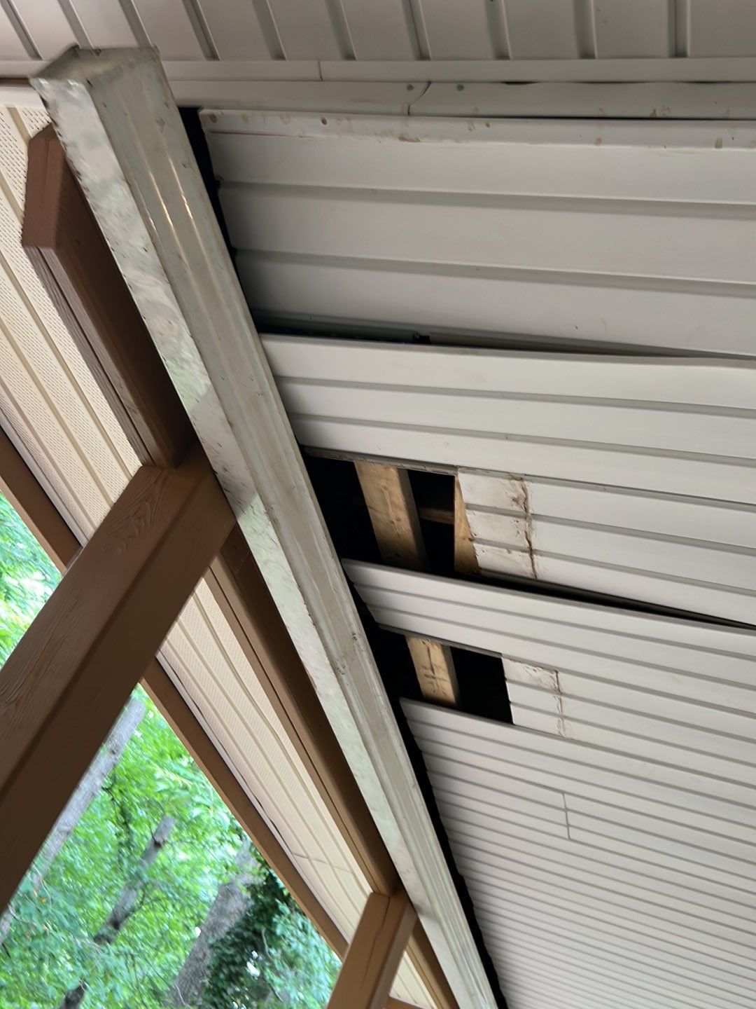 Burke: Multi-Trade Tree Damage Restoration by RM Banning, Inc.