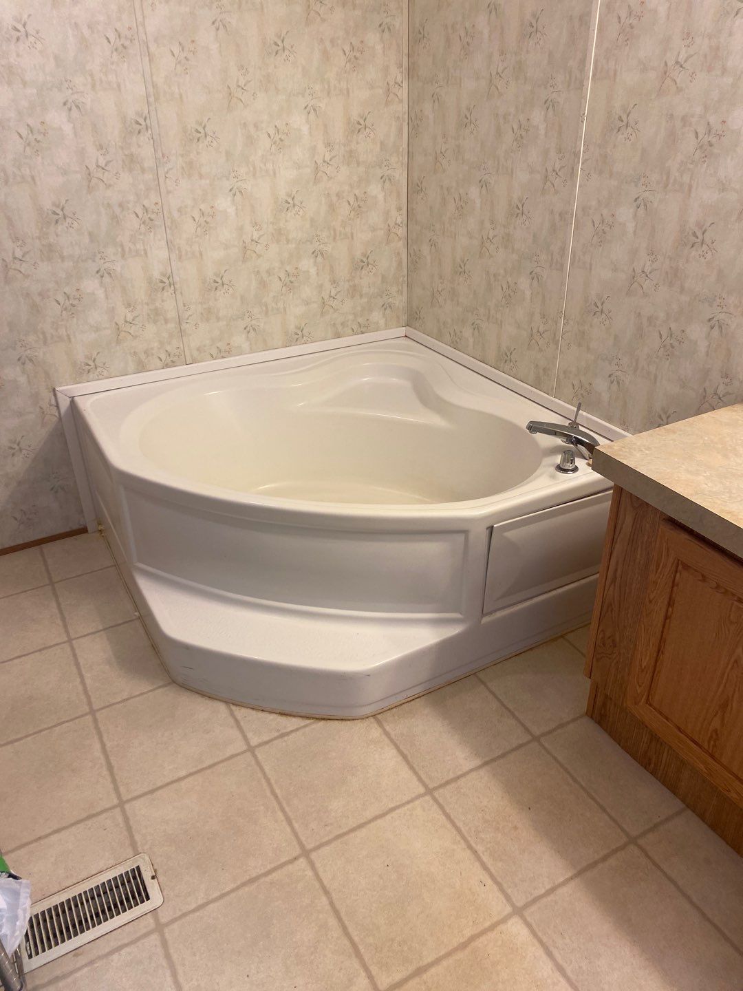 Walk-In Tub Install by BathPlanet SW Virginia