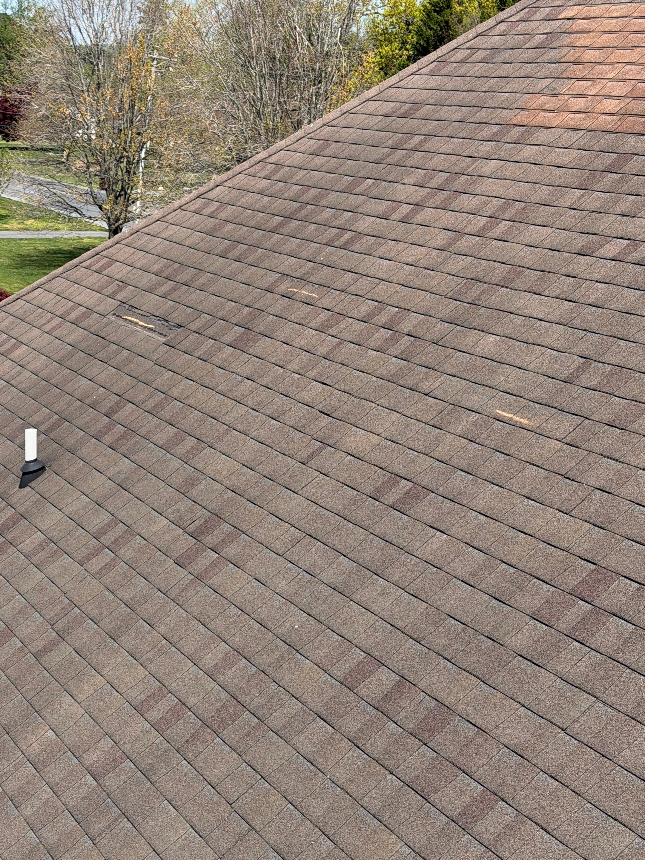 Residential Roof Replacement and Gutter Upgrade in Salisbury, Maryland by First Chesapeake Roofing