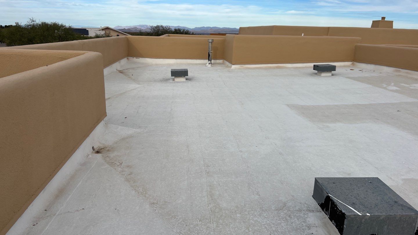 Spray Polyurethane Foam by Reimagine Roofing