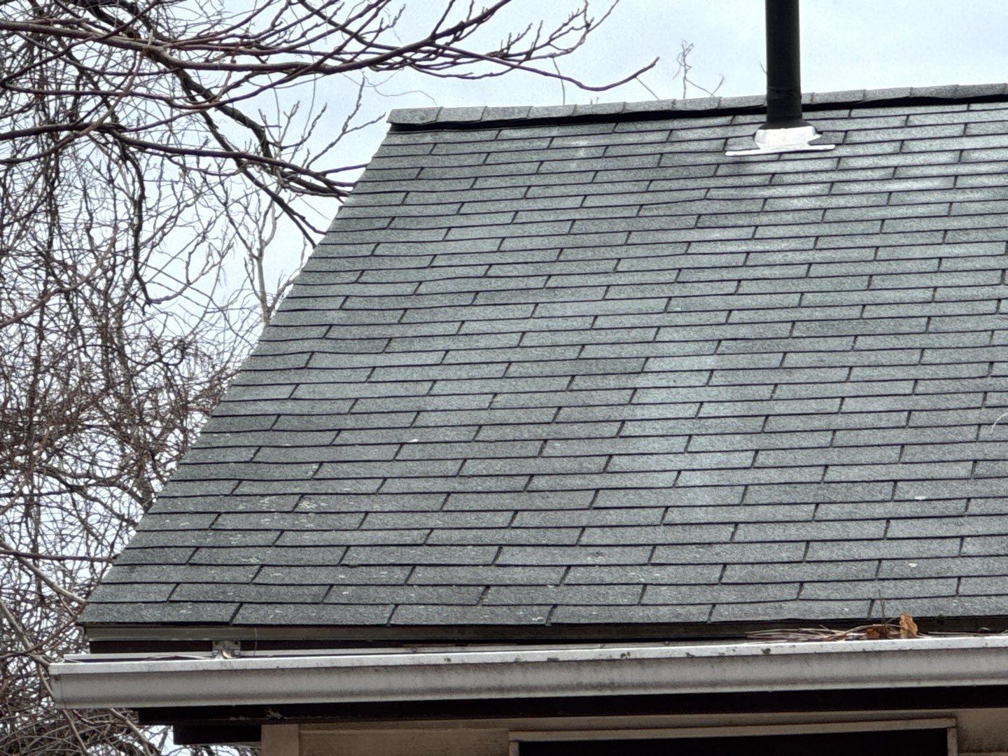 Full Roof Replacement with Skylight Removal for Winter Protection by Sensible Home Solutions