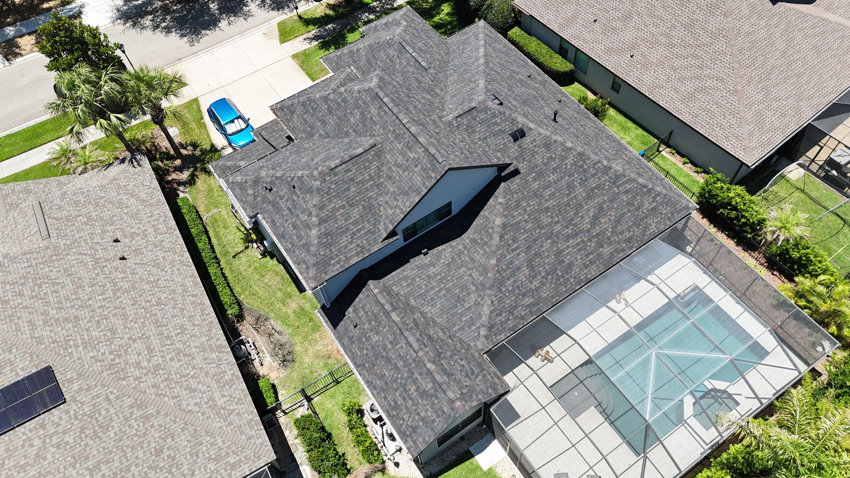 Roof Replacement in Lithia, FL by Shingle Masters Roofing