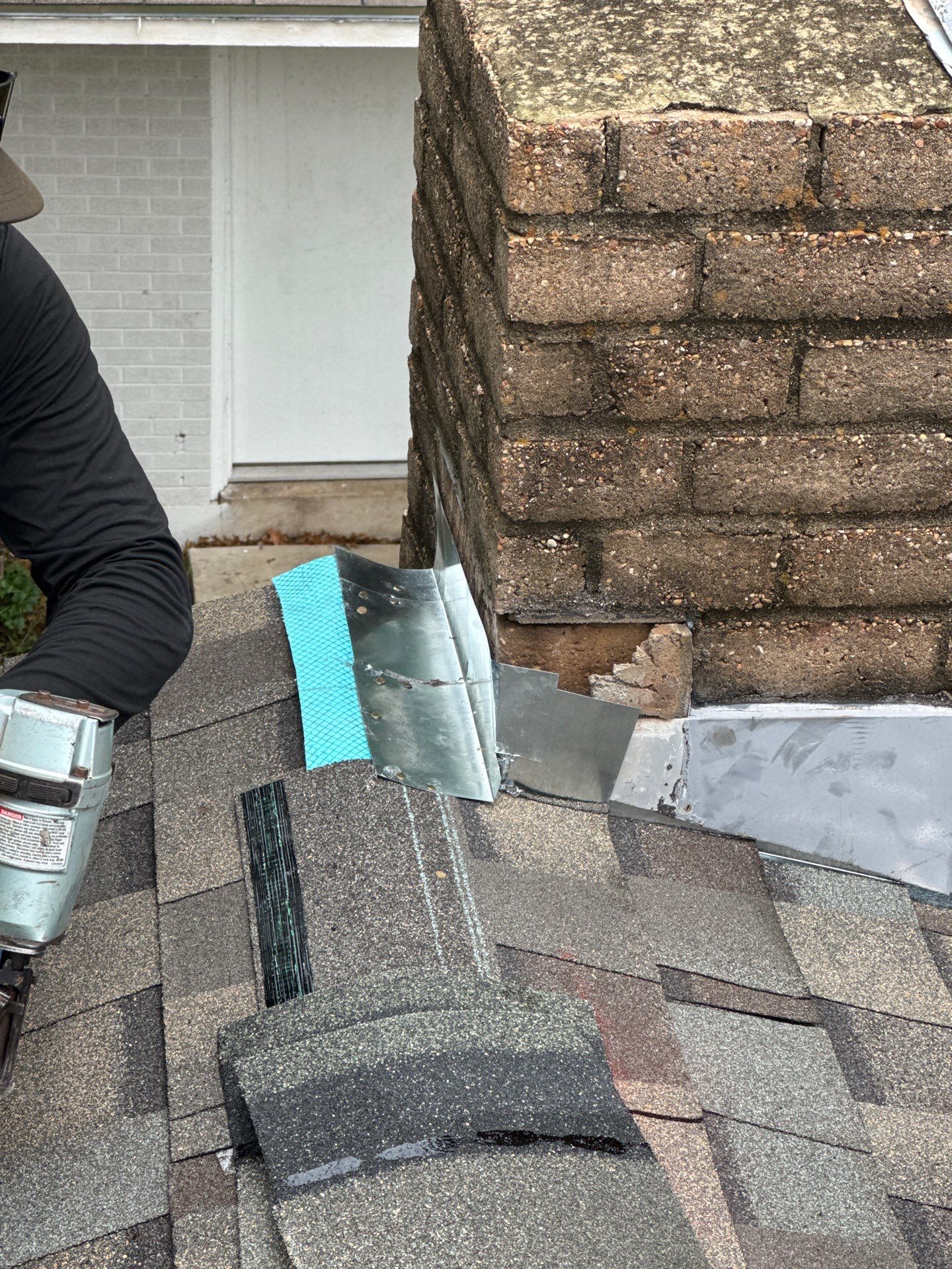 Project in Waco by Rhino Roofing and General Contracting, LLC
