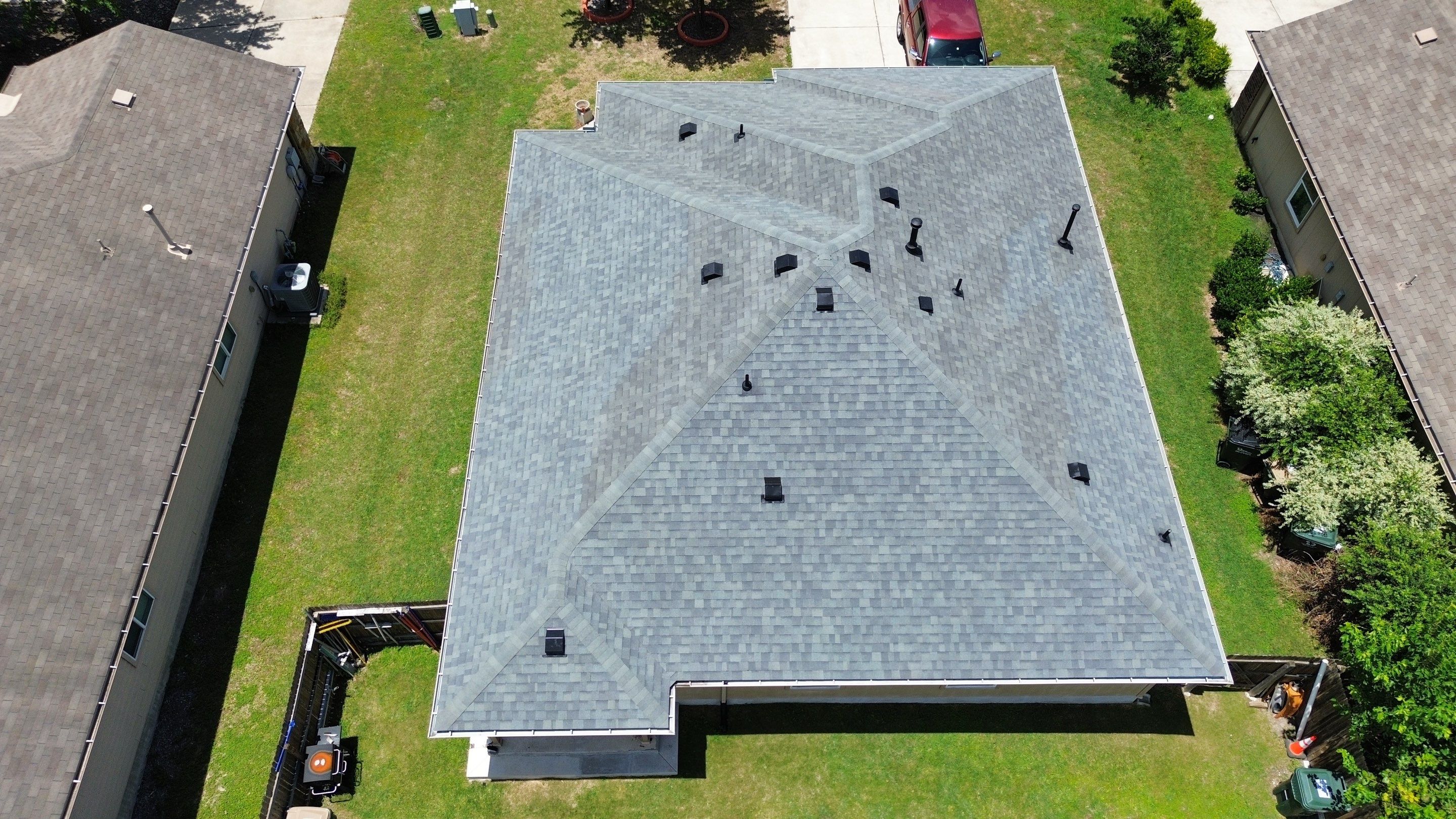 Wind Damage Roof Replacement | Kyle, TX by Kstylez Roofing & Construction