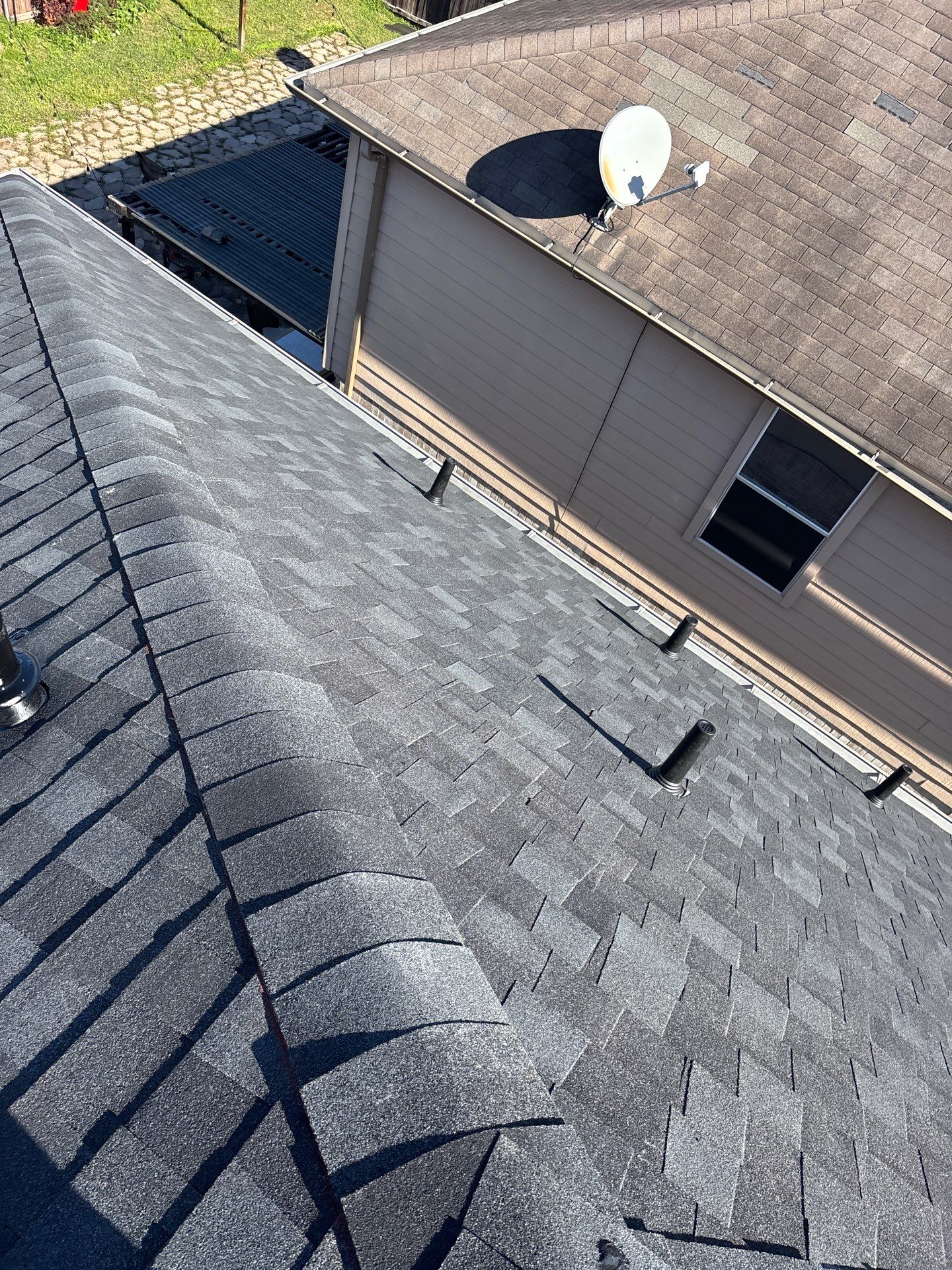 Roof Replacement Katy by Roof Repair Services LLC