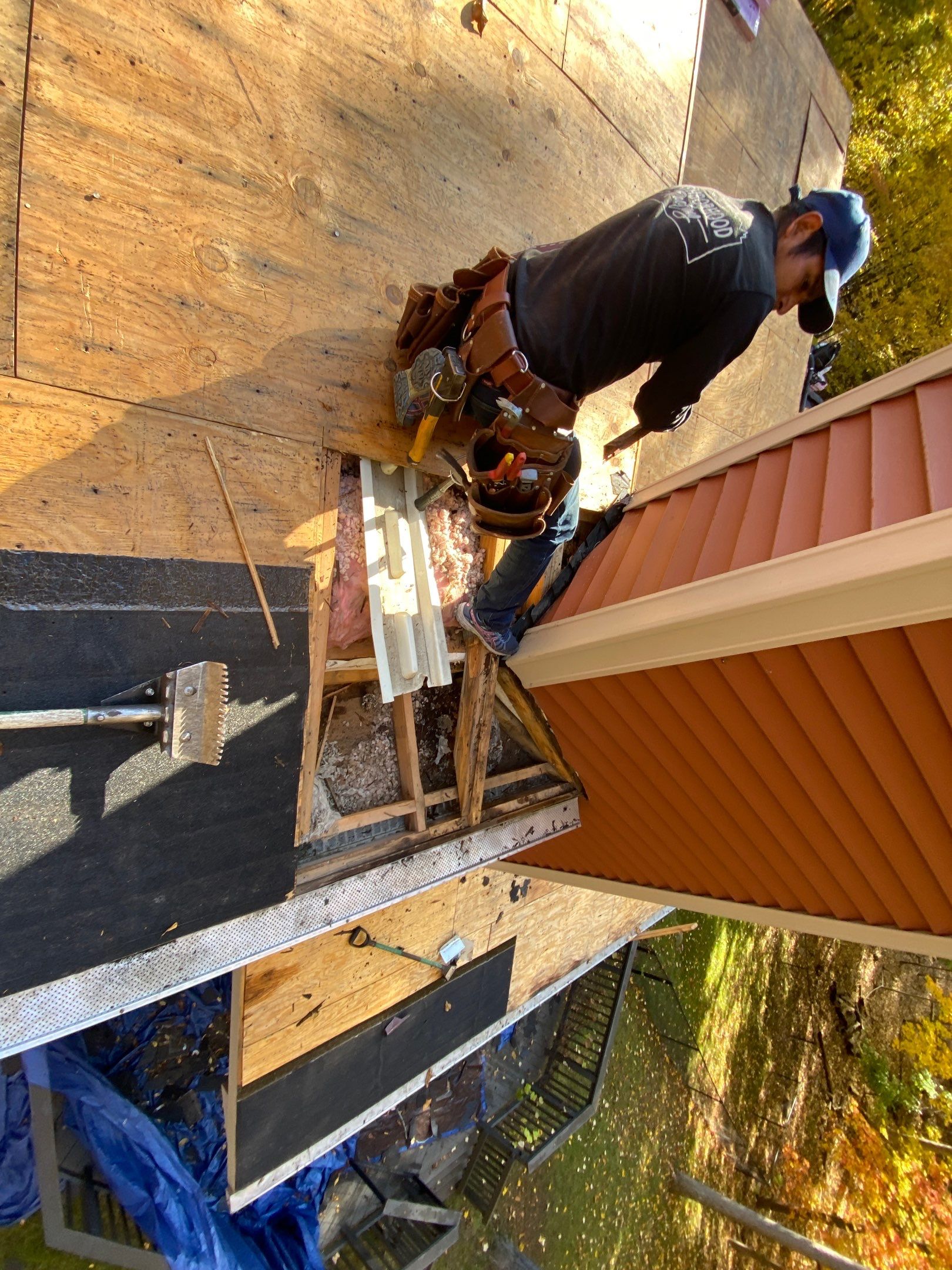 Roof Replacement using Owens Corning by 180 Contractors