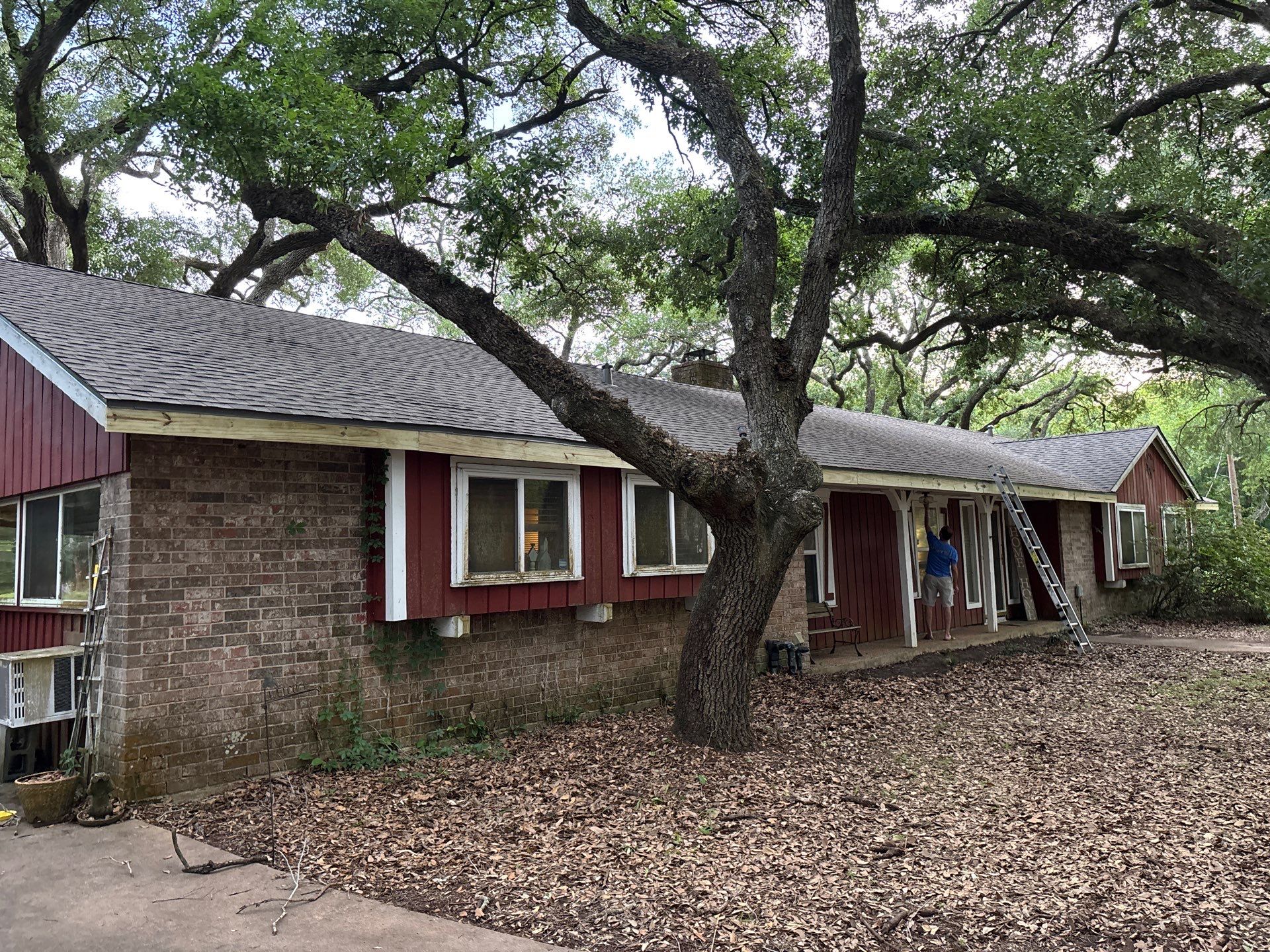 Roof Repair Pearland by Roof Repair Company