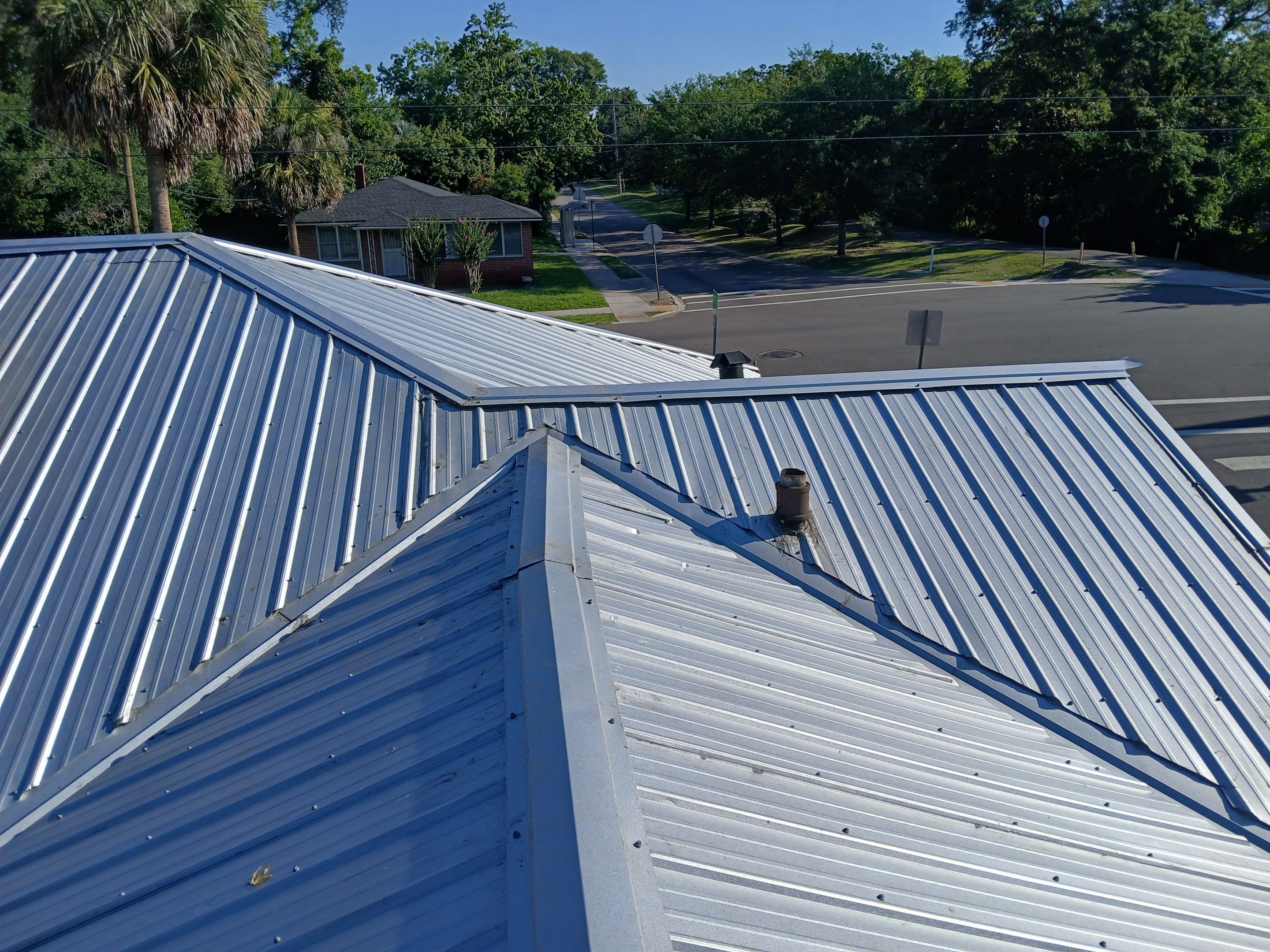Metal -> Shingle by Prime Roofing
