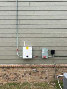 Hoschton Ga Project by Zero Grid Power Solutions