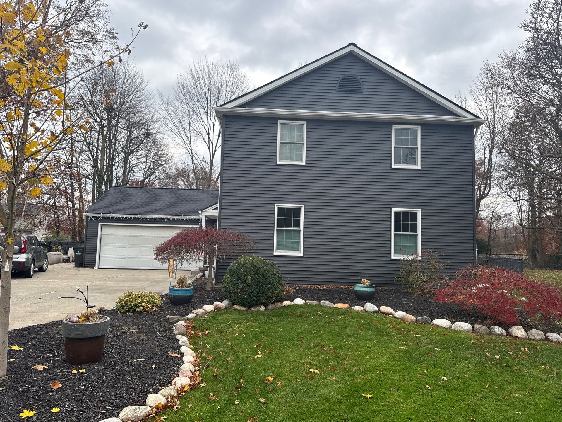 Roof and Siding Replacement by Homestyle in Bay Village by Homestyle Home Improvements (HHI)