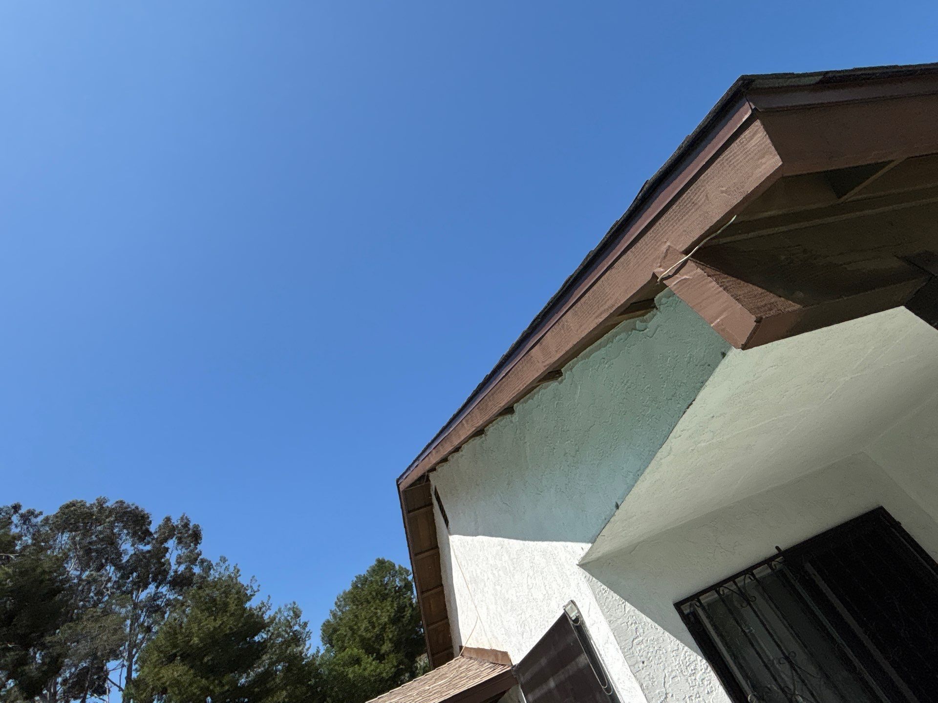 San Diego Fascia Replacement and Roof Repair Insurance Claim by Zenith Roofing Services