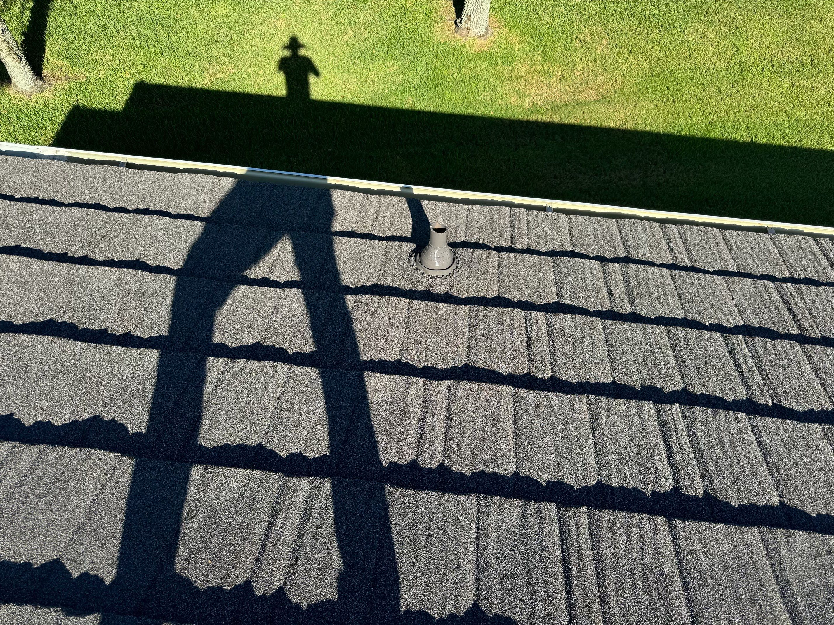 Residential Roofing Installation using Westlake (Boral) Stone Coated Steel by Four Peaks Roofing