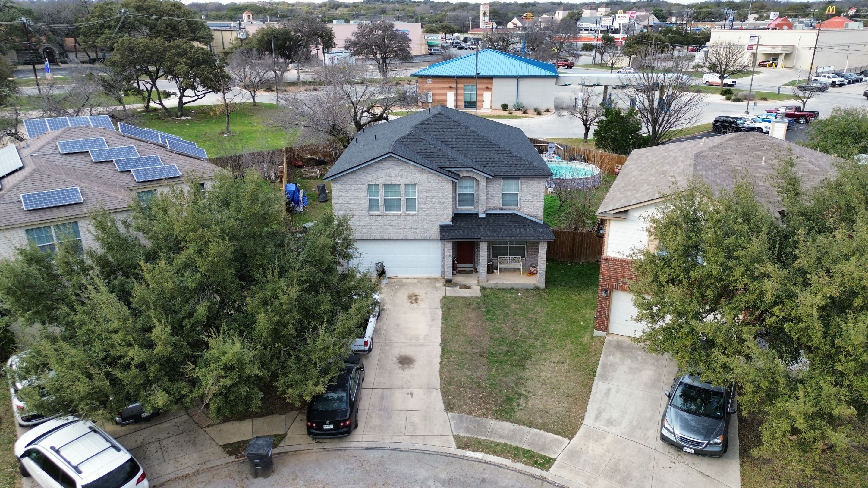 Roof Replacement using Tamko Titan XT by Honeydew Roofing