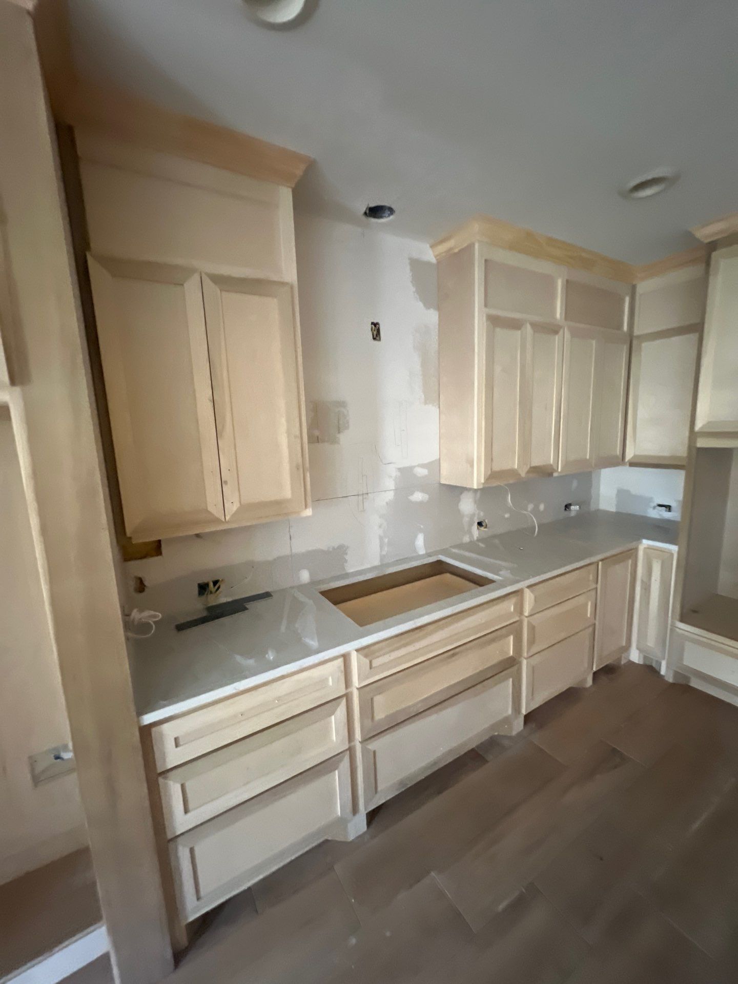 Project in Katy by Dove Construction