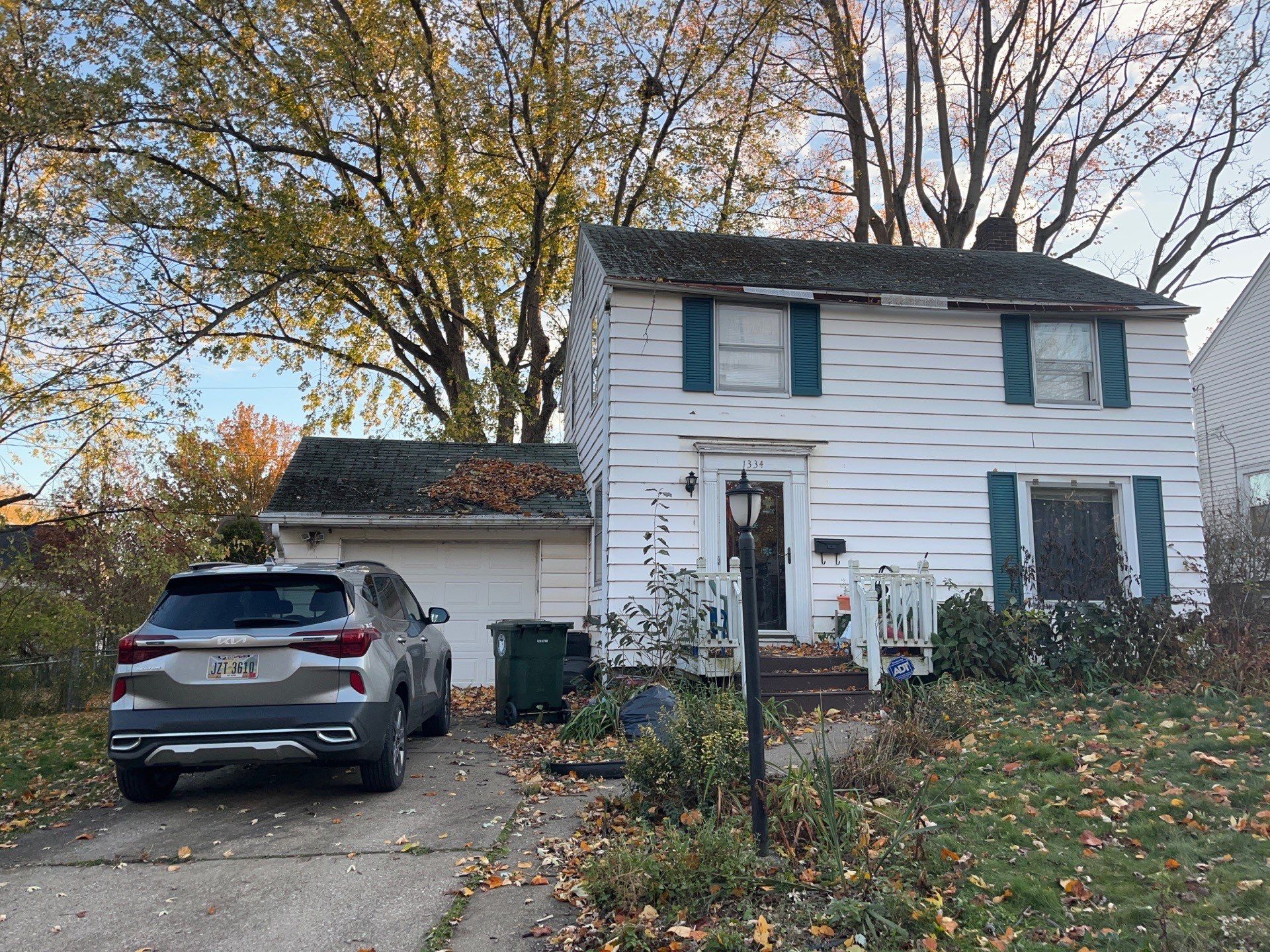 Kevin Scarpitti by Silver Leaf Contracting 